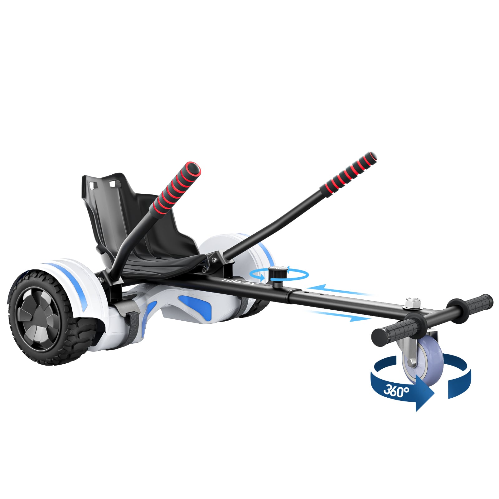 Hiboy HC-01 Hoverboard Seat Attachment for Kids & Adults