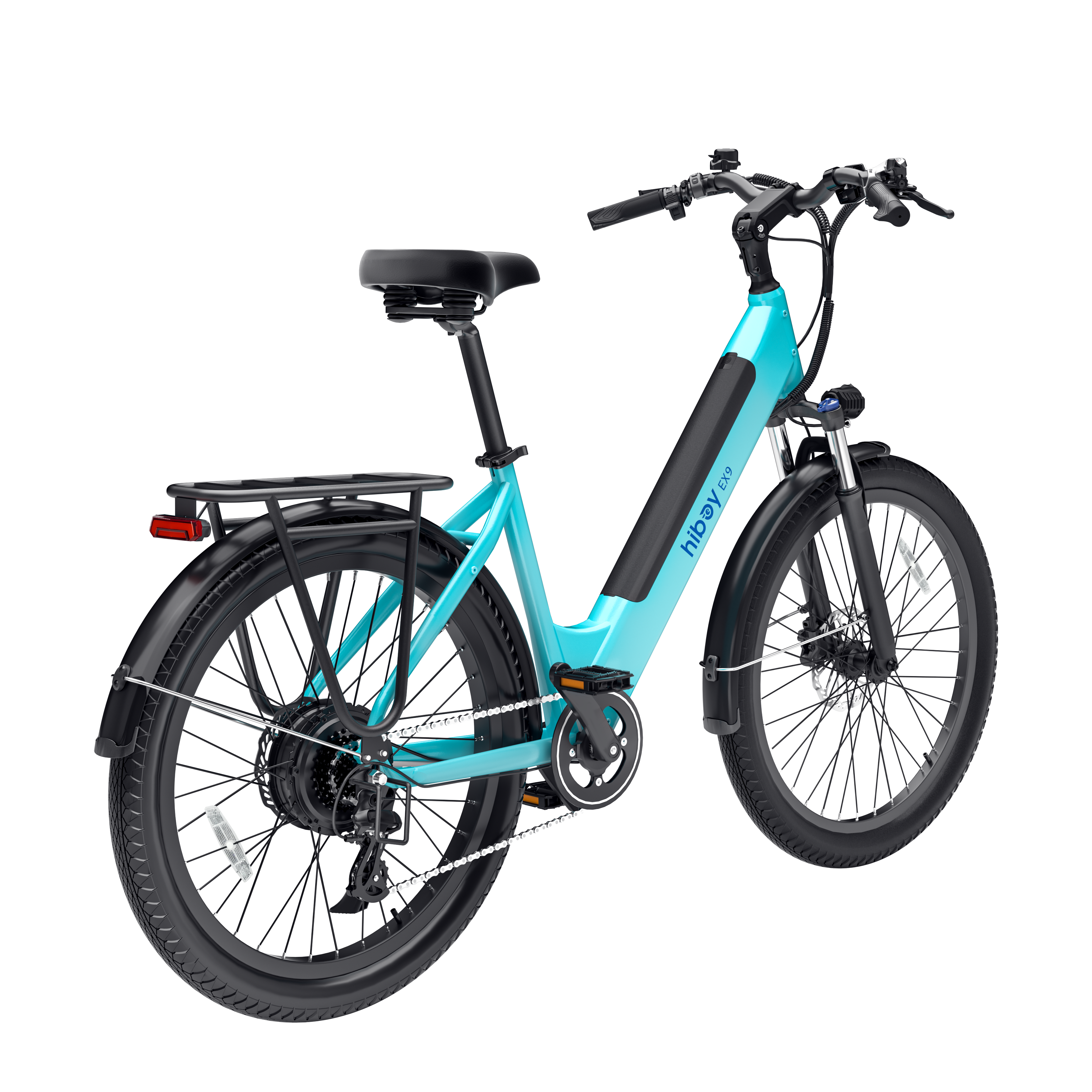Hiboy EX9 Urban Commuter Electric Bike