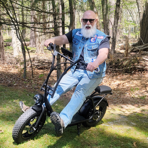 Hiboy U2 Pro Electric Scooter with 16