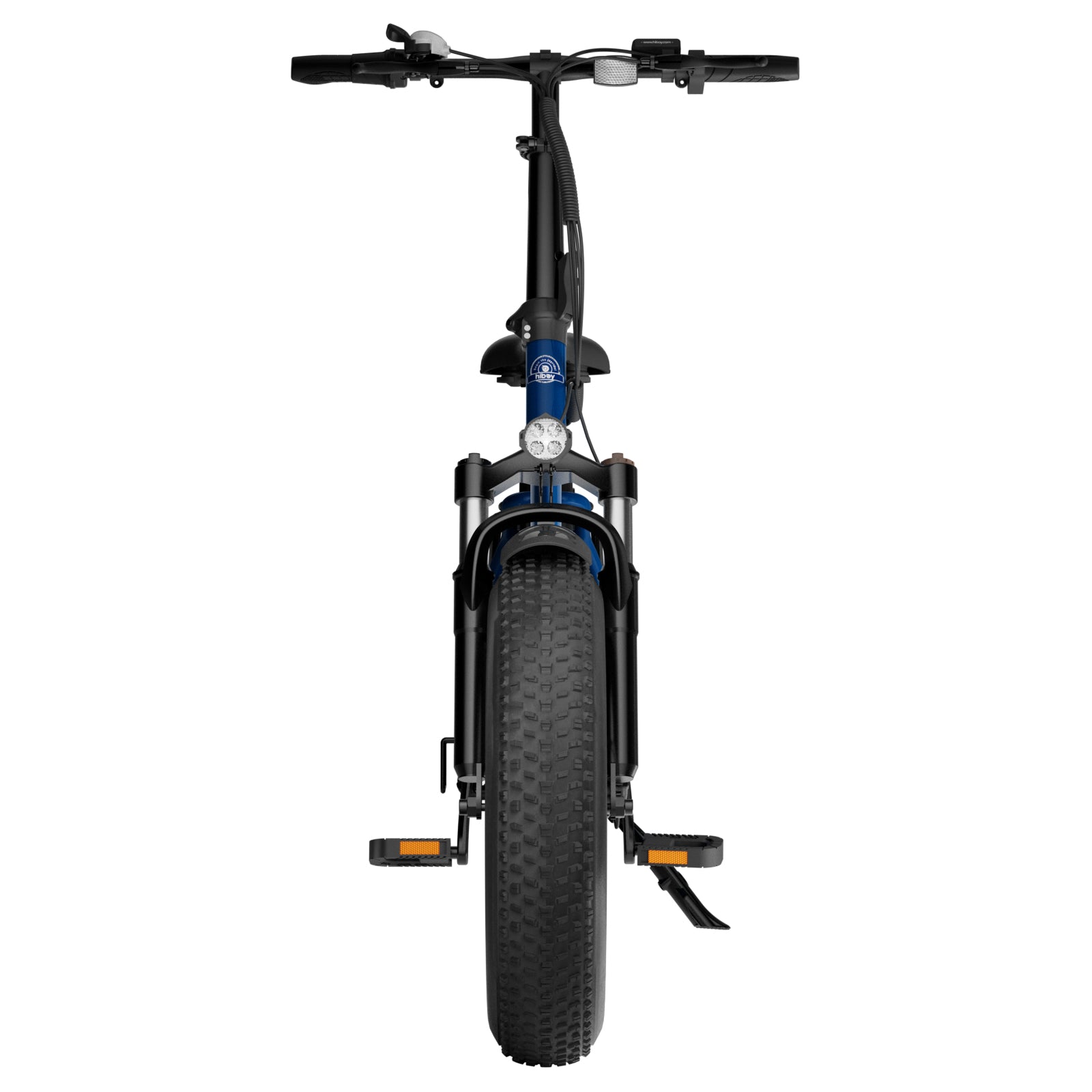 Hiboy EX6F Low-Step Foldable Electric Bike