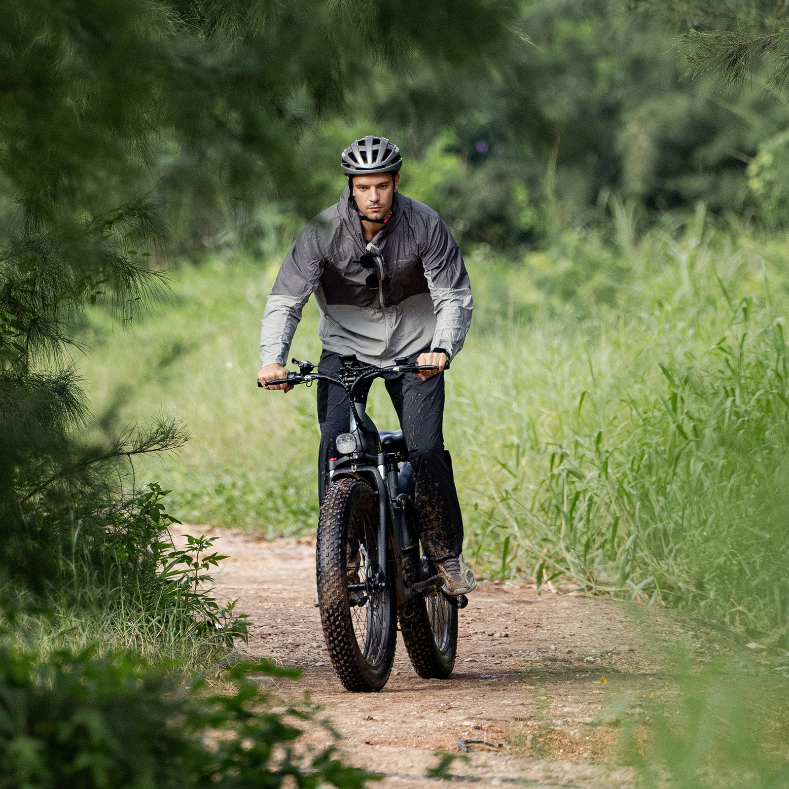 Hiboy EX7 Full Suspension Electric Bike Hiboy