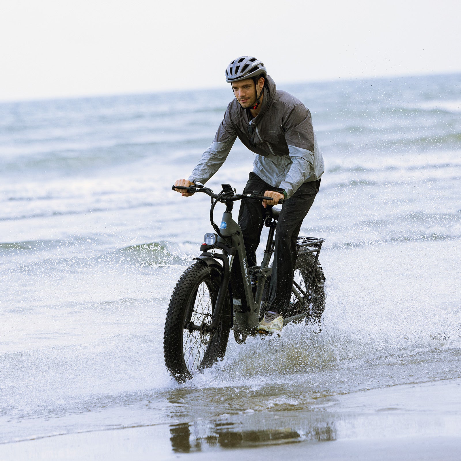 Hiboy EX7 Full Suspension Electric Bike Hiboy