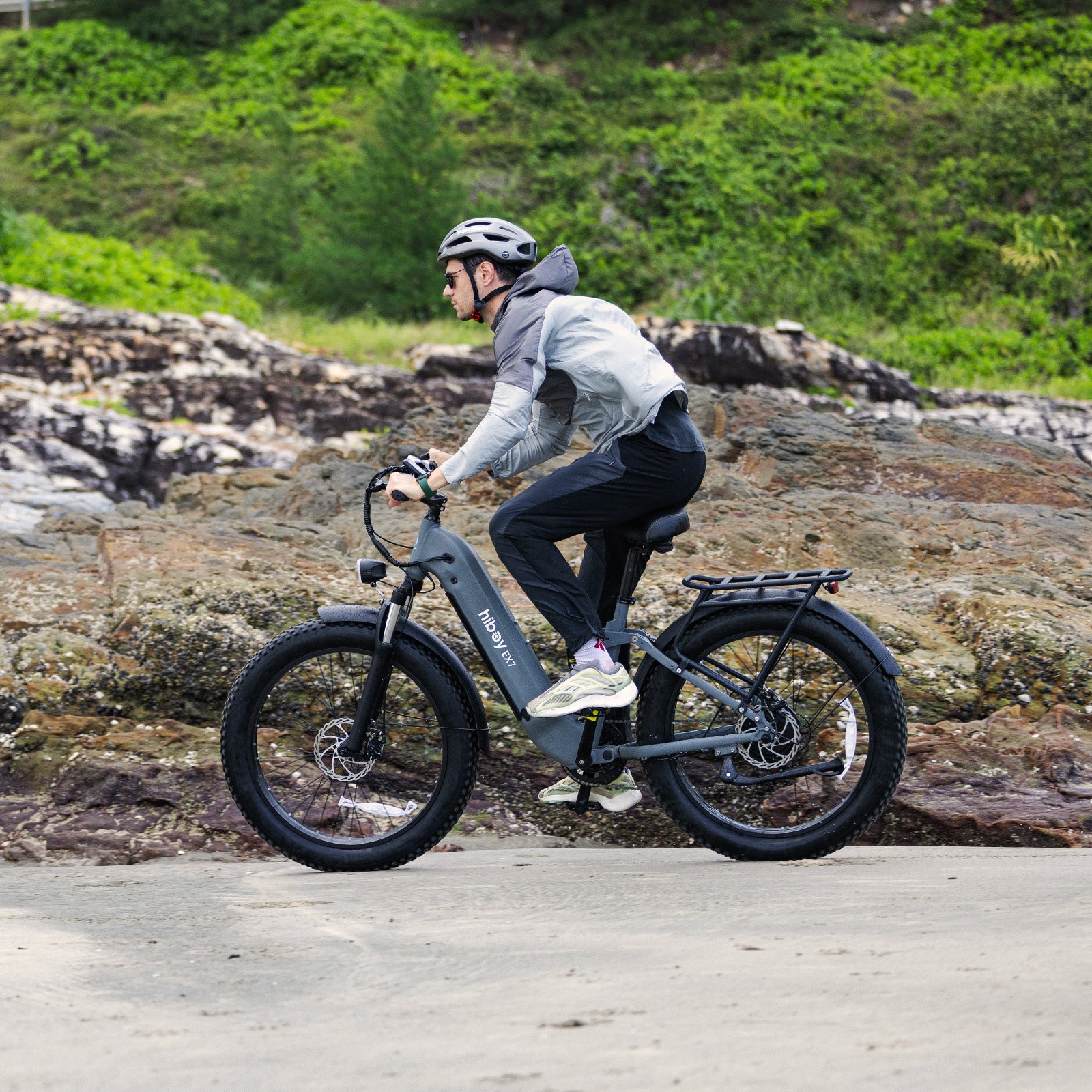 Hiboy EX7 Full Suspension Electric Bike Hiboy