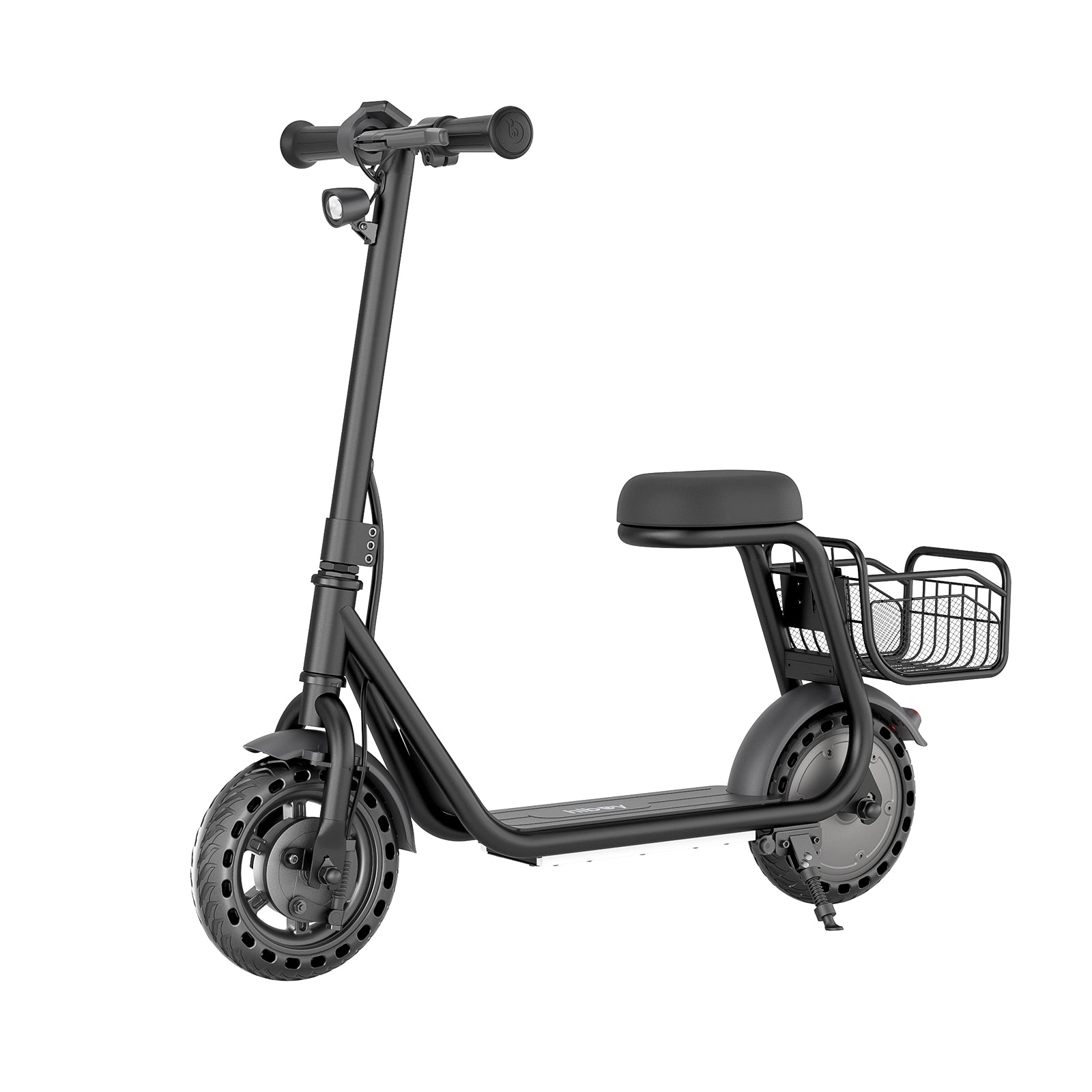 Hiboy Q2 Lite-A Kids Electric Scooter with Basket and Seat
