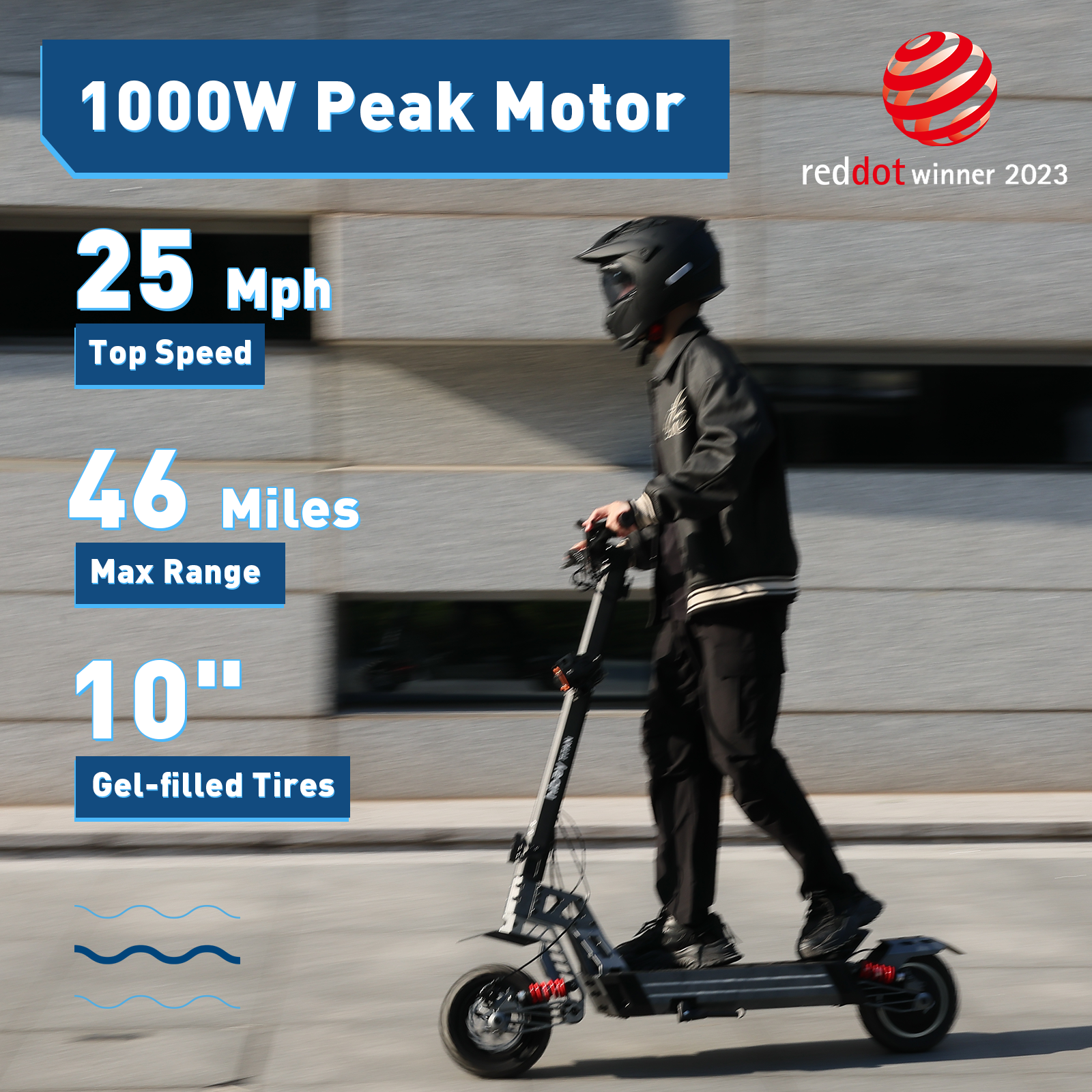 Hiboy TITAN Electric Scooter 2025