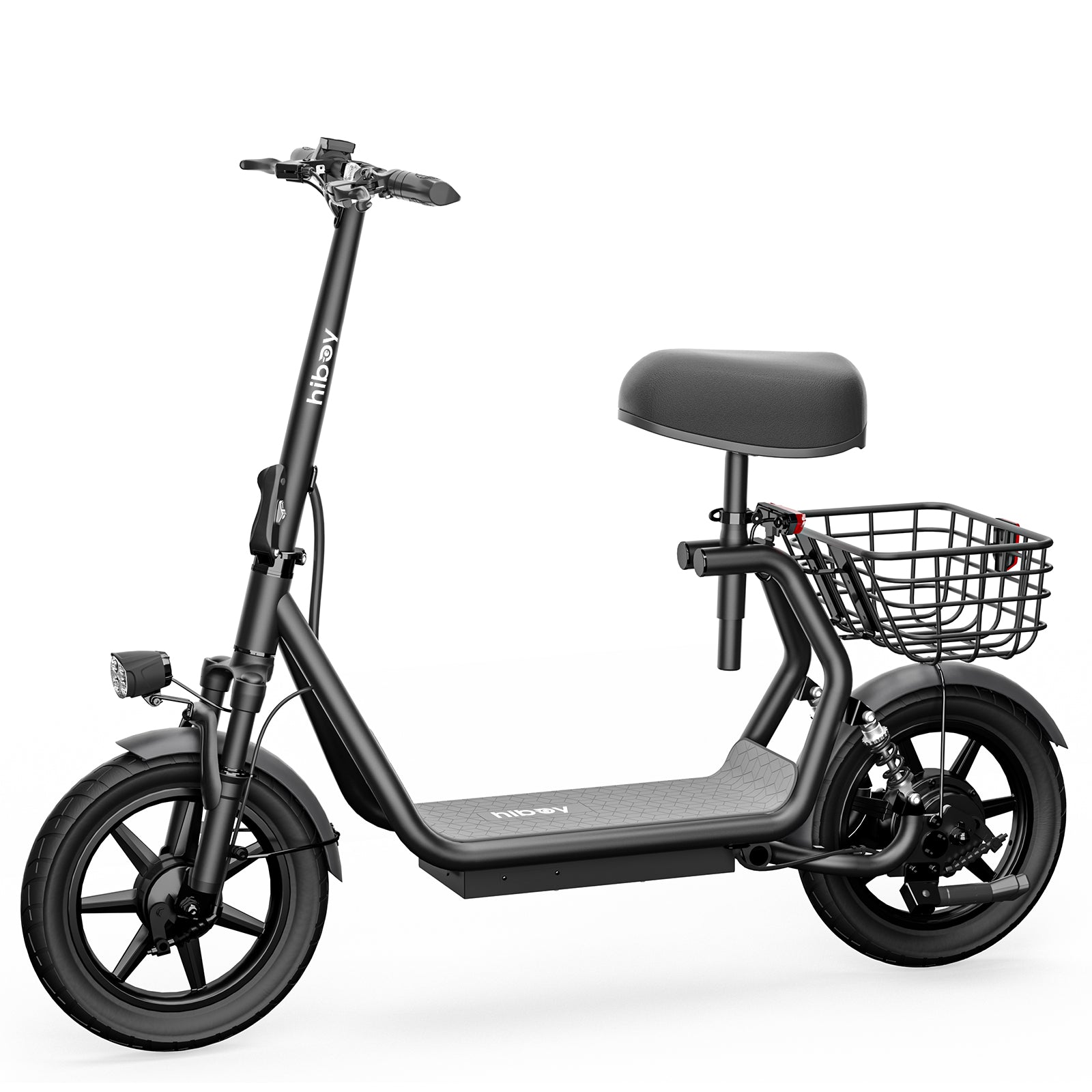 Hiboy U2 Electric Scooter with Seat
