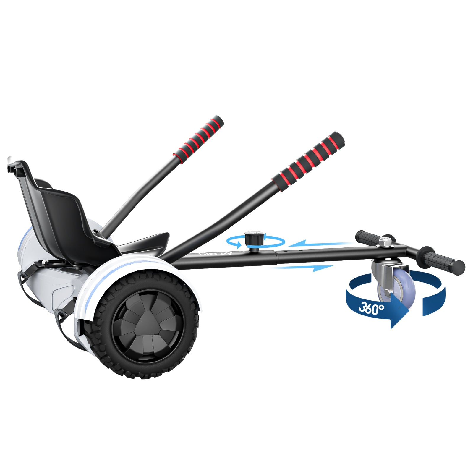 Hiboy HC-01 Hoverboard Seat Attachment for Kids & Adults