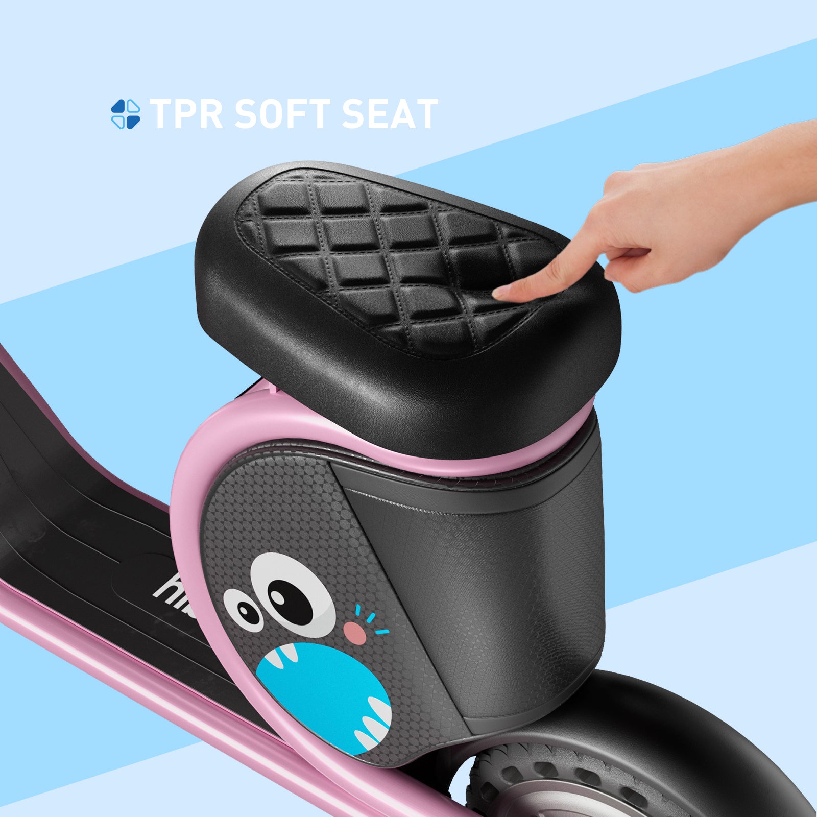 Hiboy Joy Haul Electric Scooter for Kids Aged 5-8