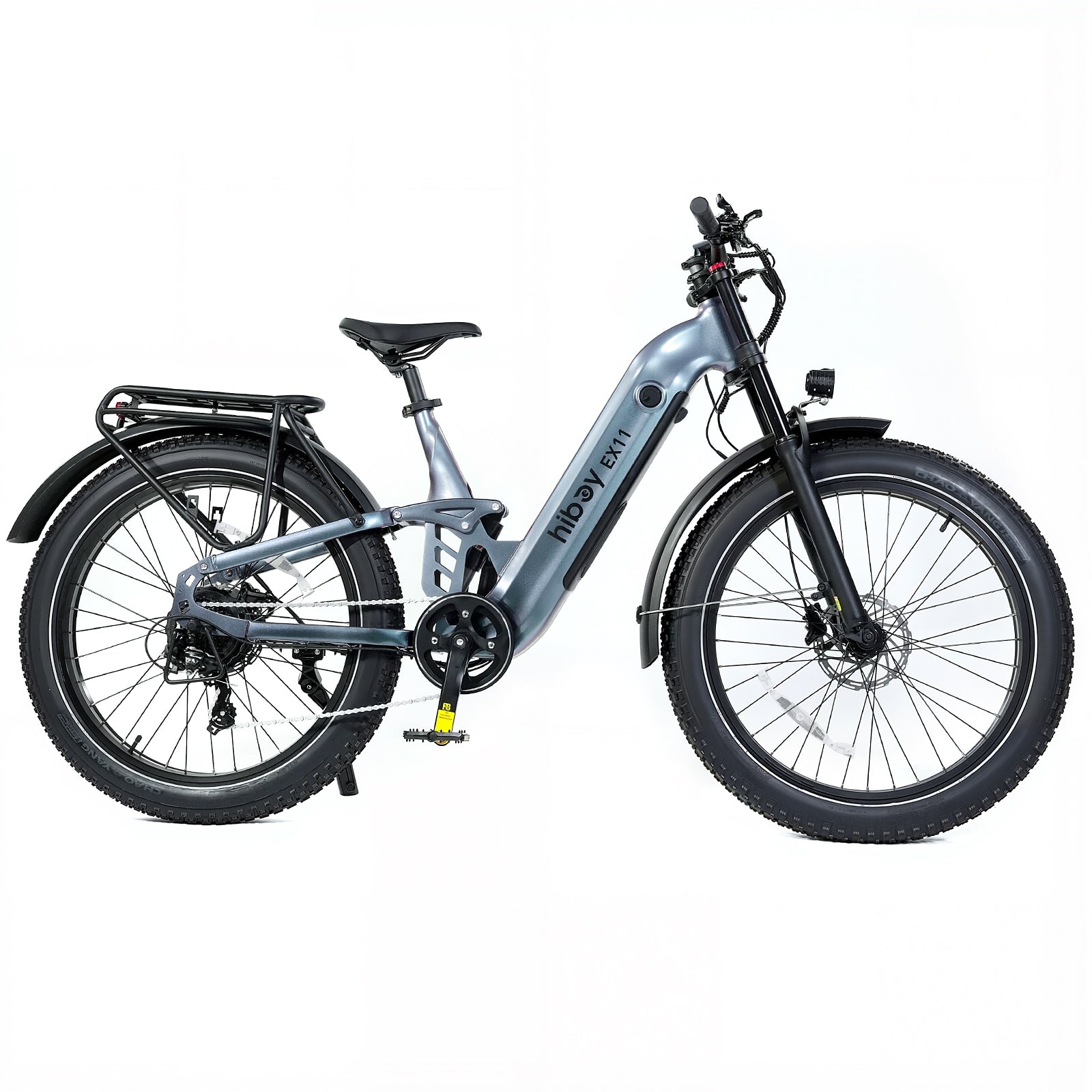 Hiboy EX11 Full Suspension Electric Bike