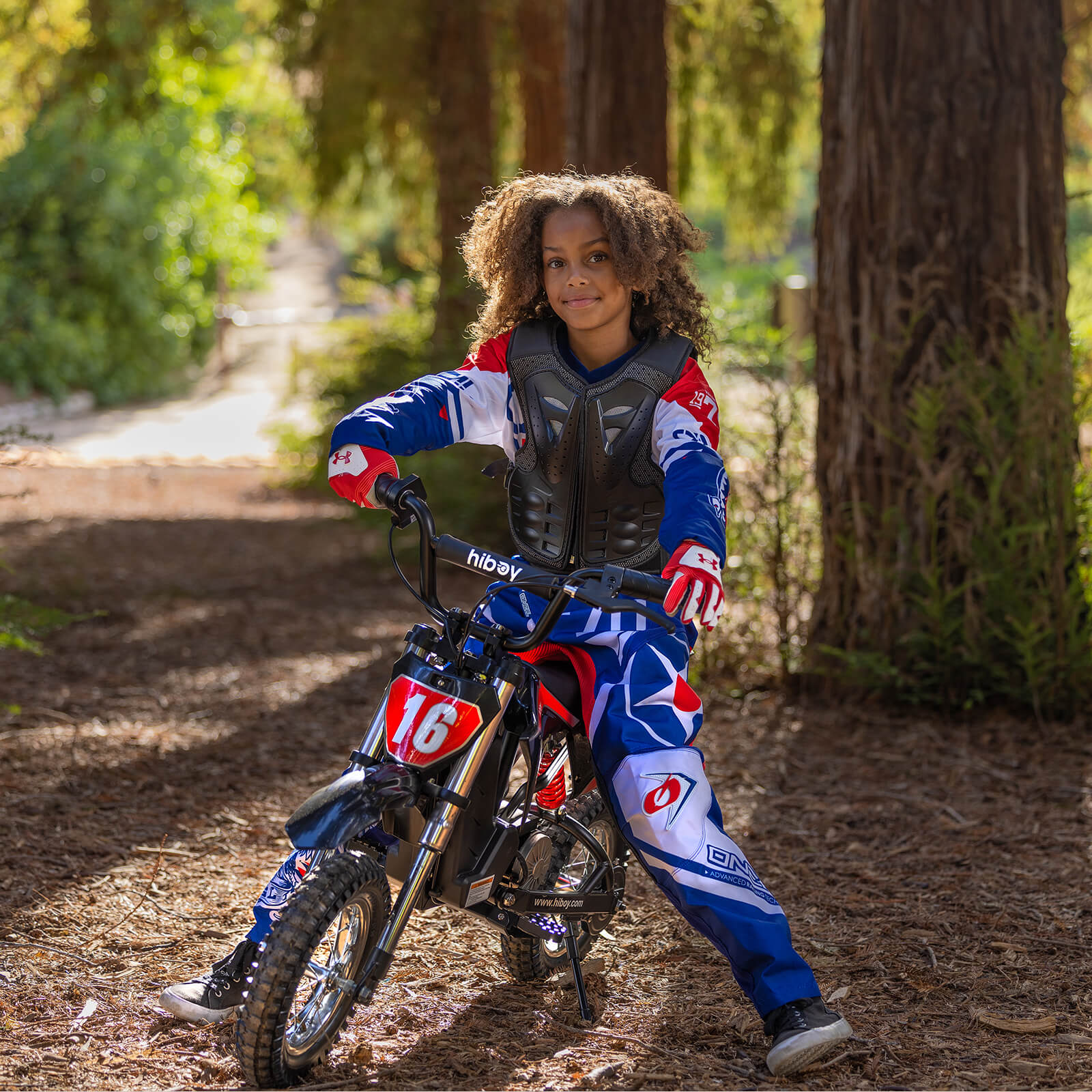 DK1 Refurbished Electric Dirt Bike – Limited $66 Offer