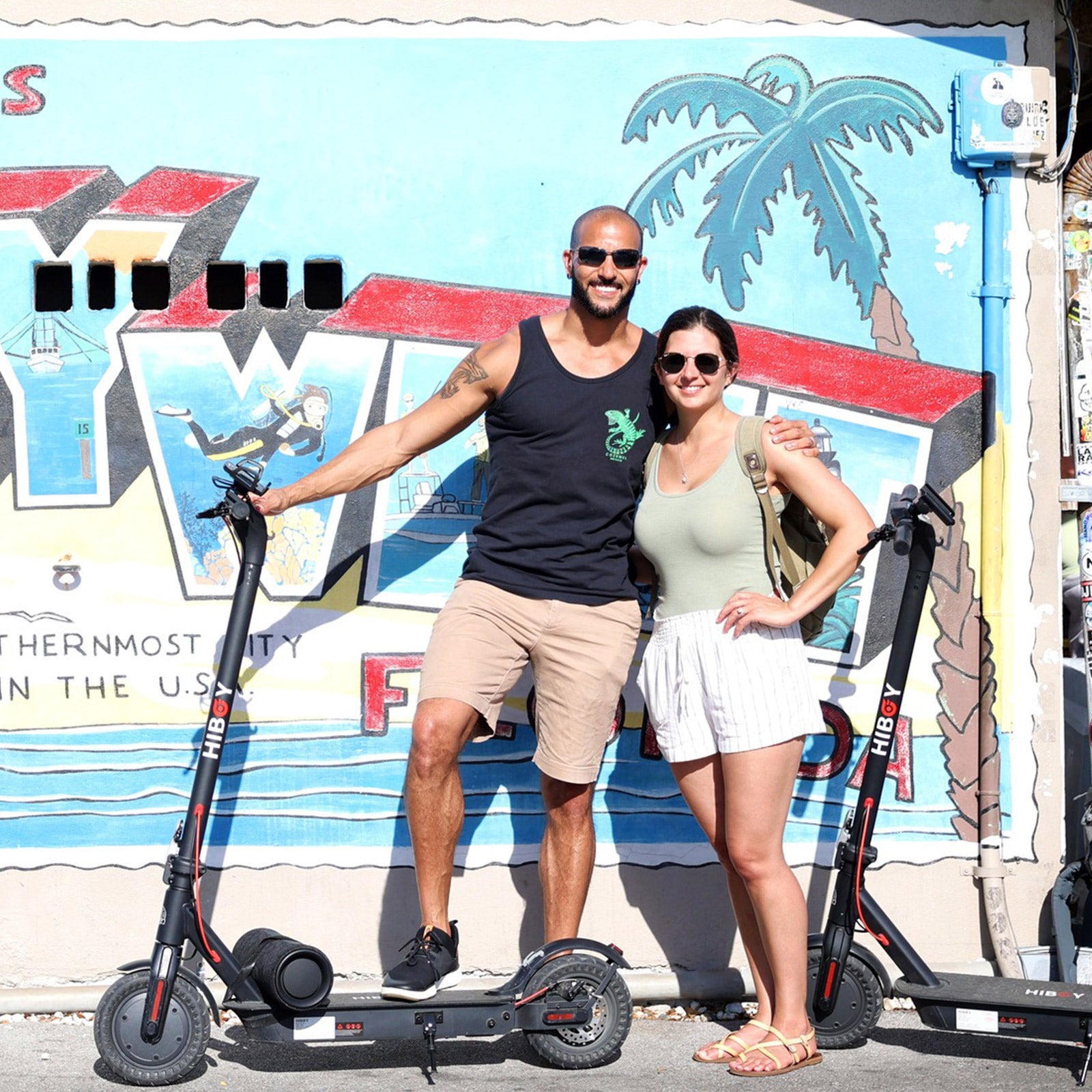 Hiboy KS4 Refurbished Electric Scooter Hiboy