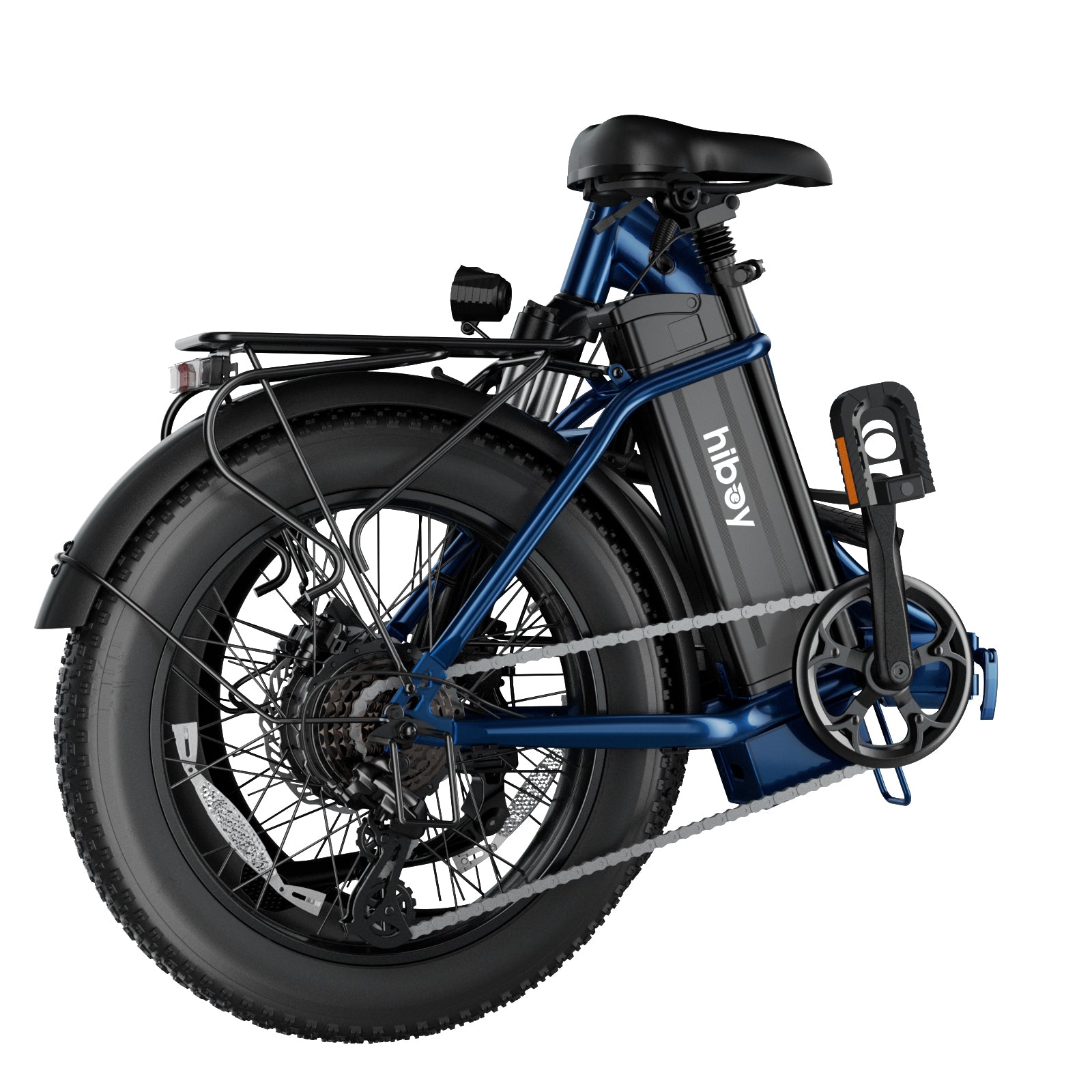 Hiboy EX6F Low-Step Foldable Electric Bike