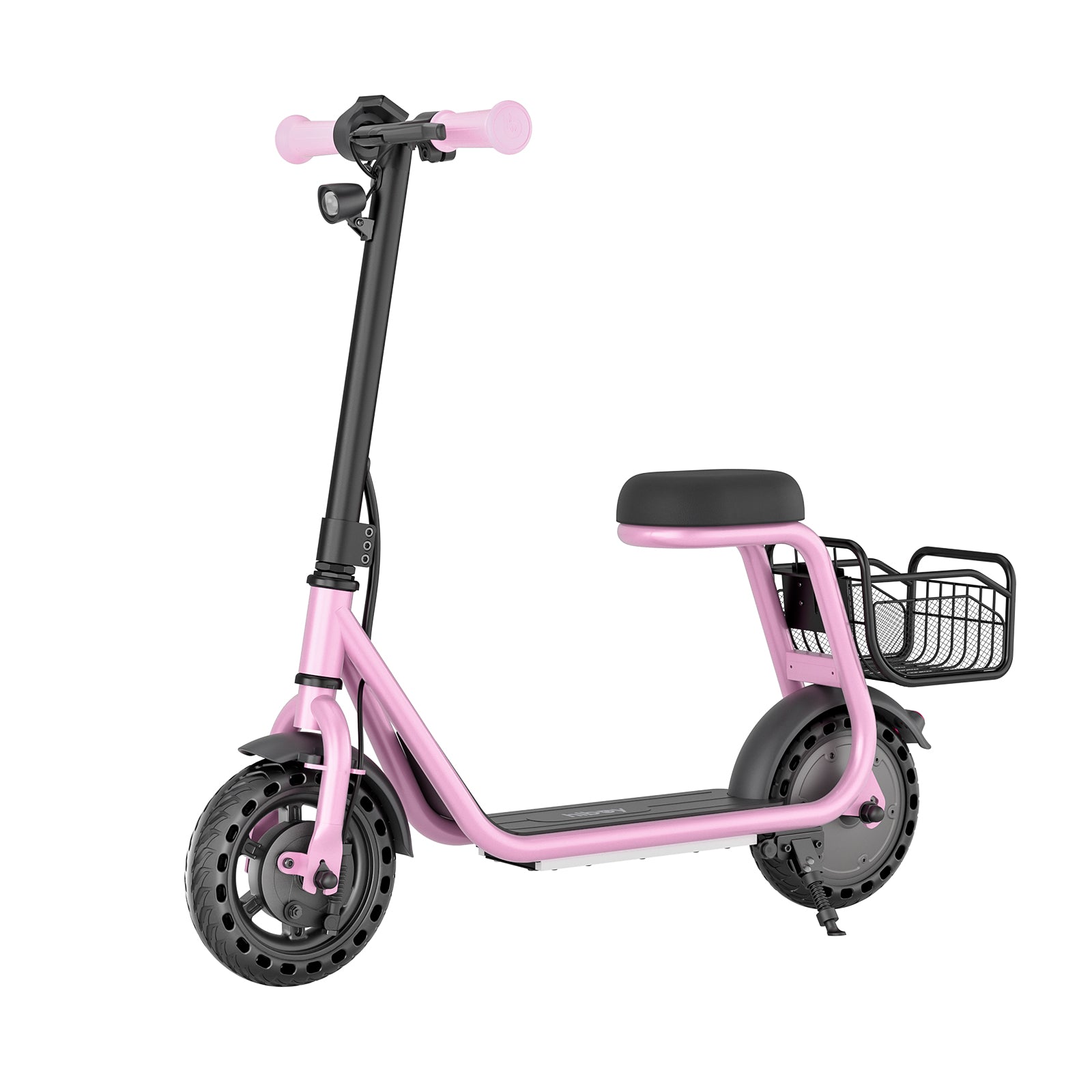 Hiboy Q2 Lite-A Kids Electric Scooter with Basket and Seat