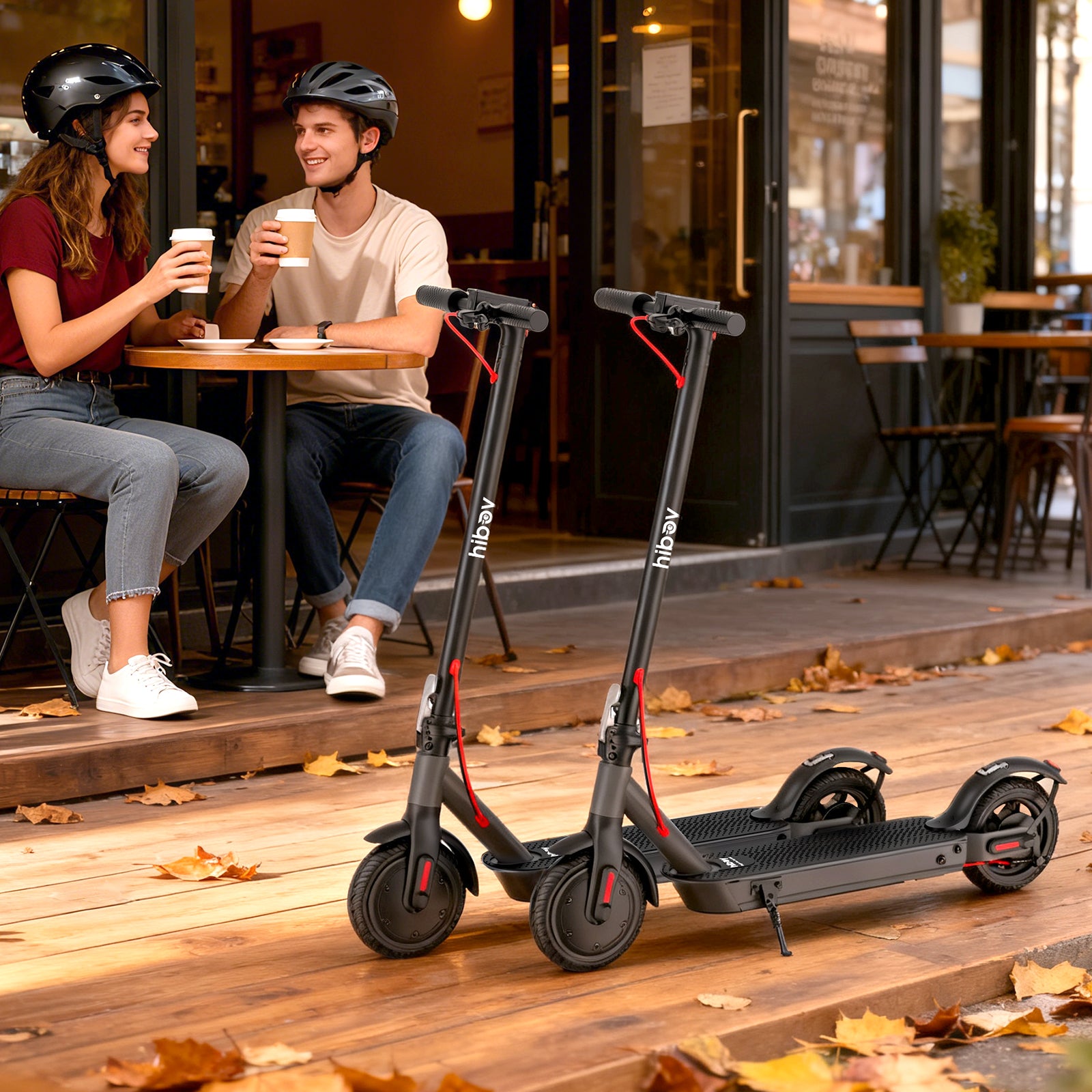 Hiboy S2 Nova Refurbished Electric Scooter