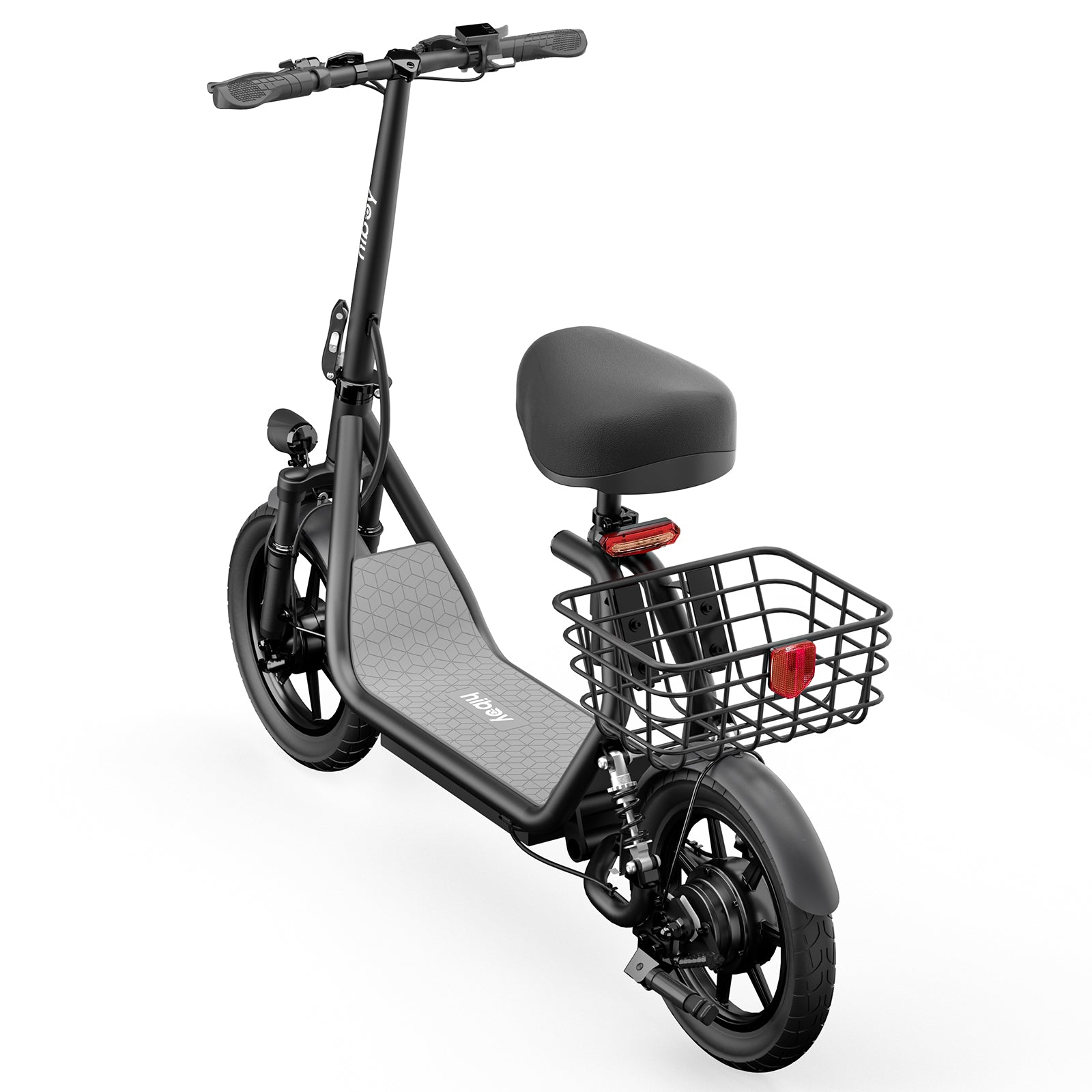 Hiboy U2 Electric Scooter with Seat