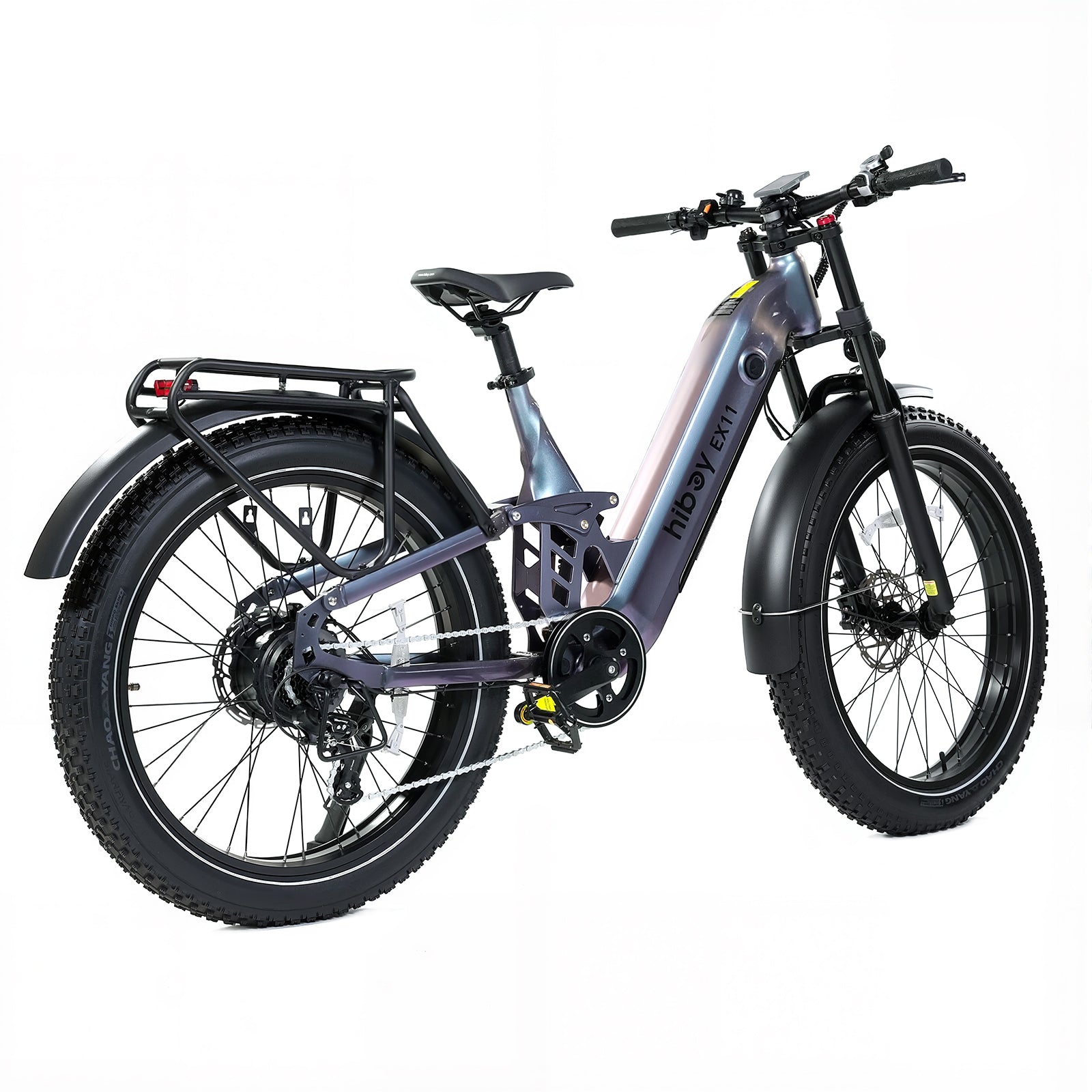 Hiboy EX11 Full Suspension Electric Bike