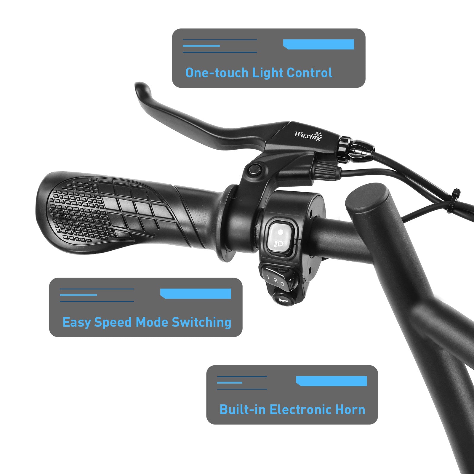 Hiboy U2 Pro Electric Scooter with 16" Fat Tires