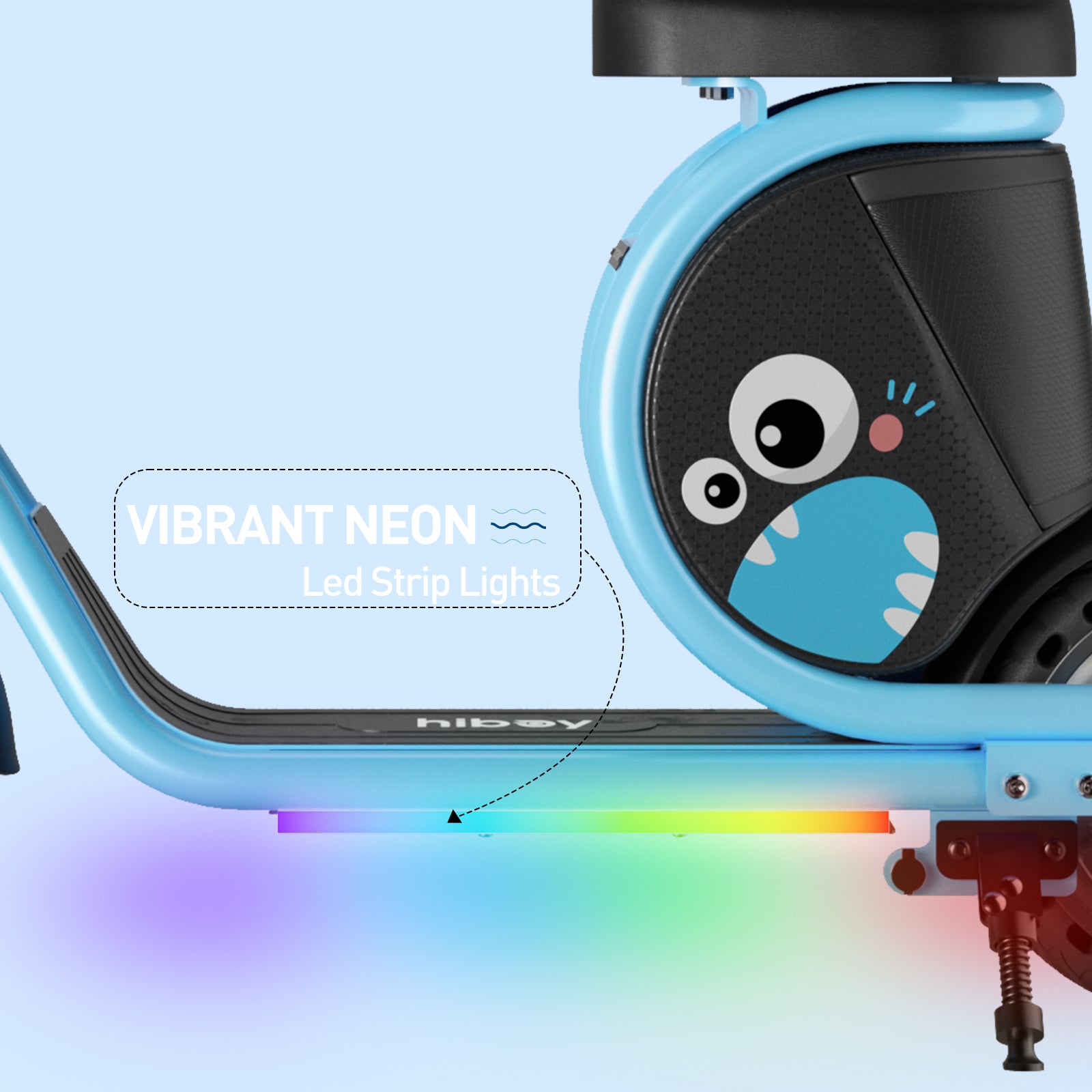 Hiboy Joy Haul Electric Scooter for Kids Aged 5-8