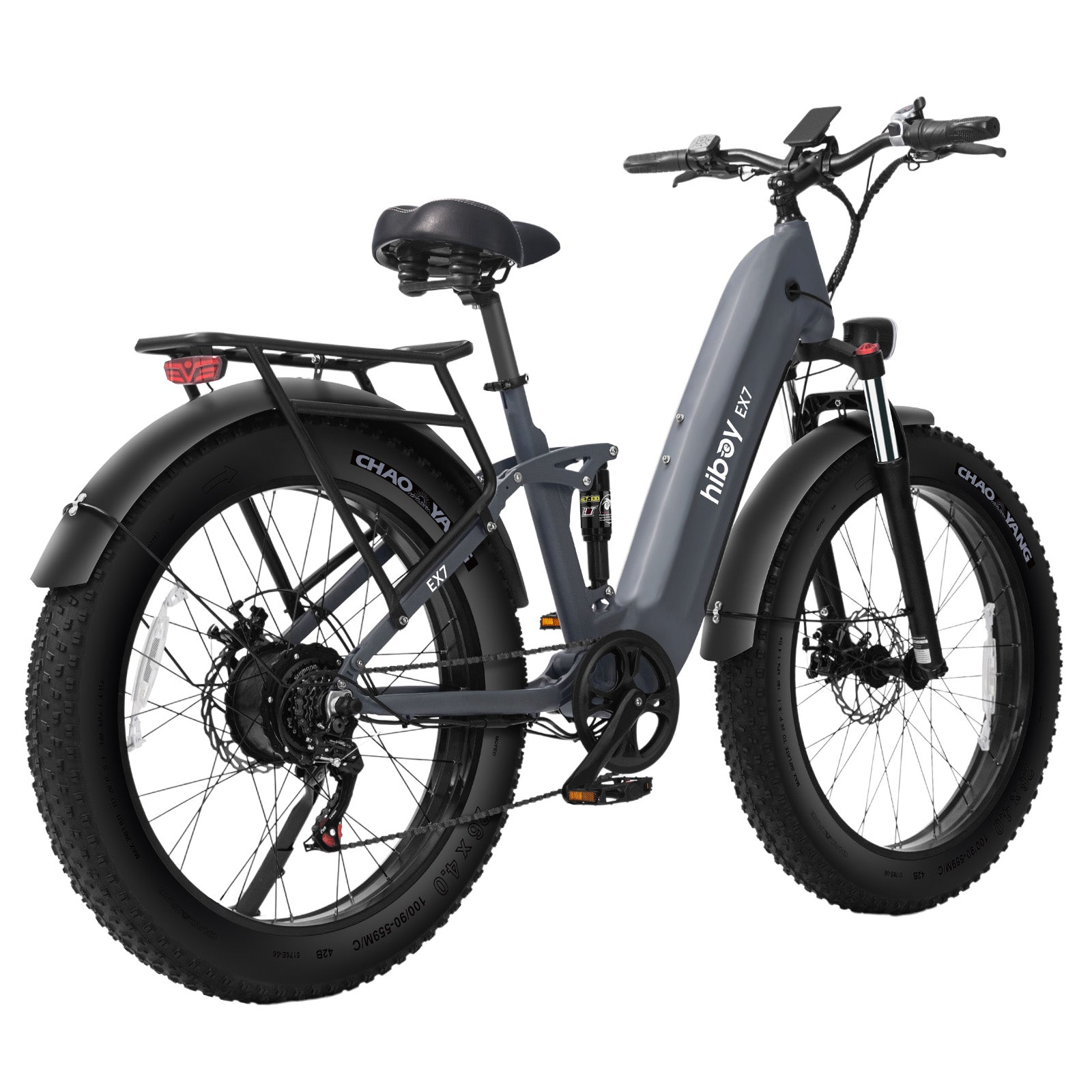 Hiboy EX7 Full Suspension Electric Bike Hiboy