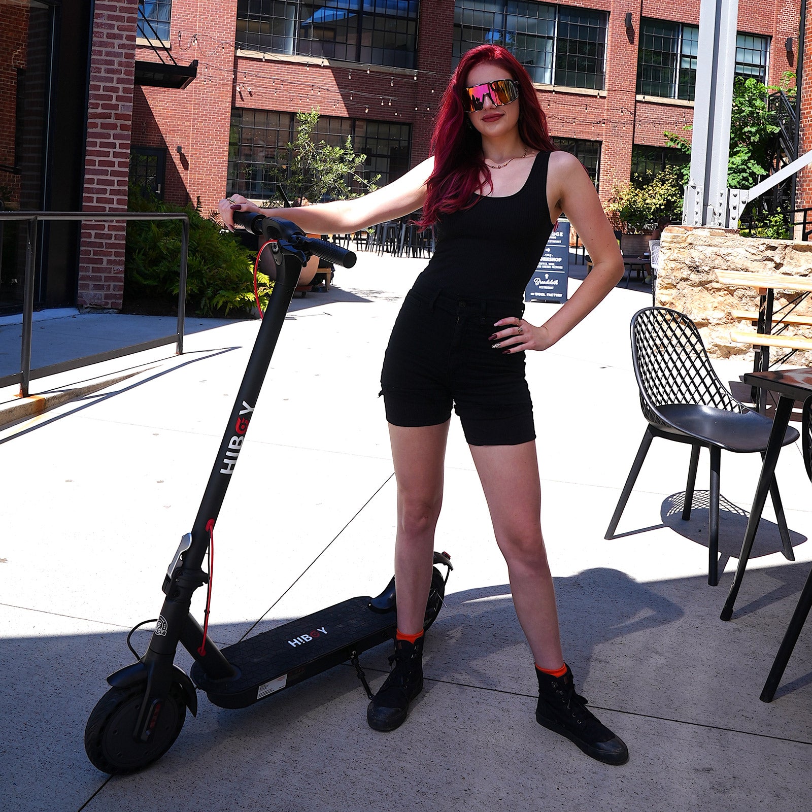 Hiboy KS4 Refurbished Electric Scooter Hiboy