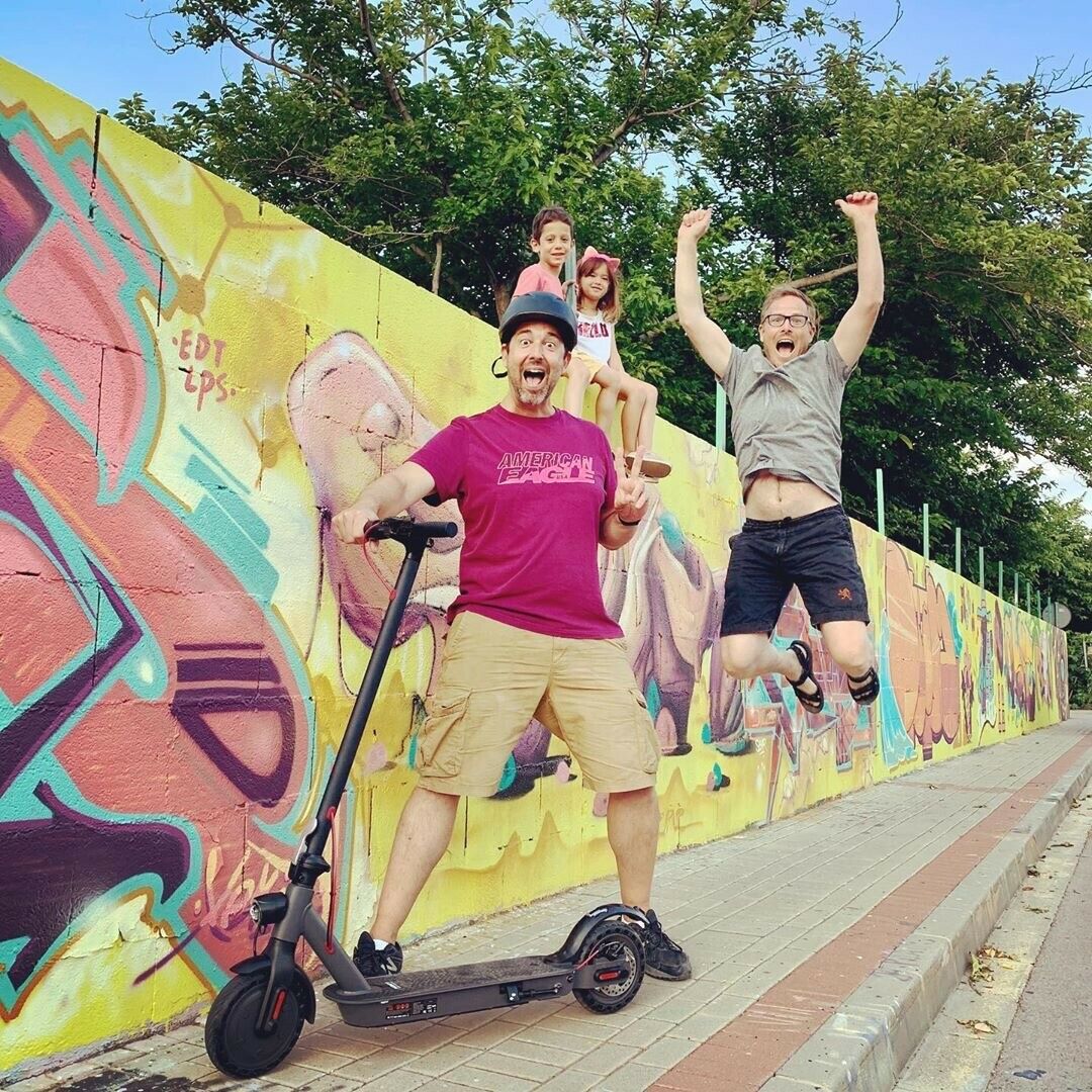 Local Pick Up Hiboy S2 Refurbished Electric Scooter Hiboy