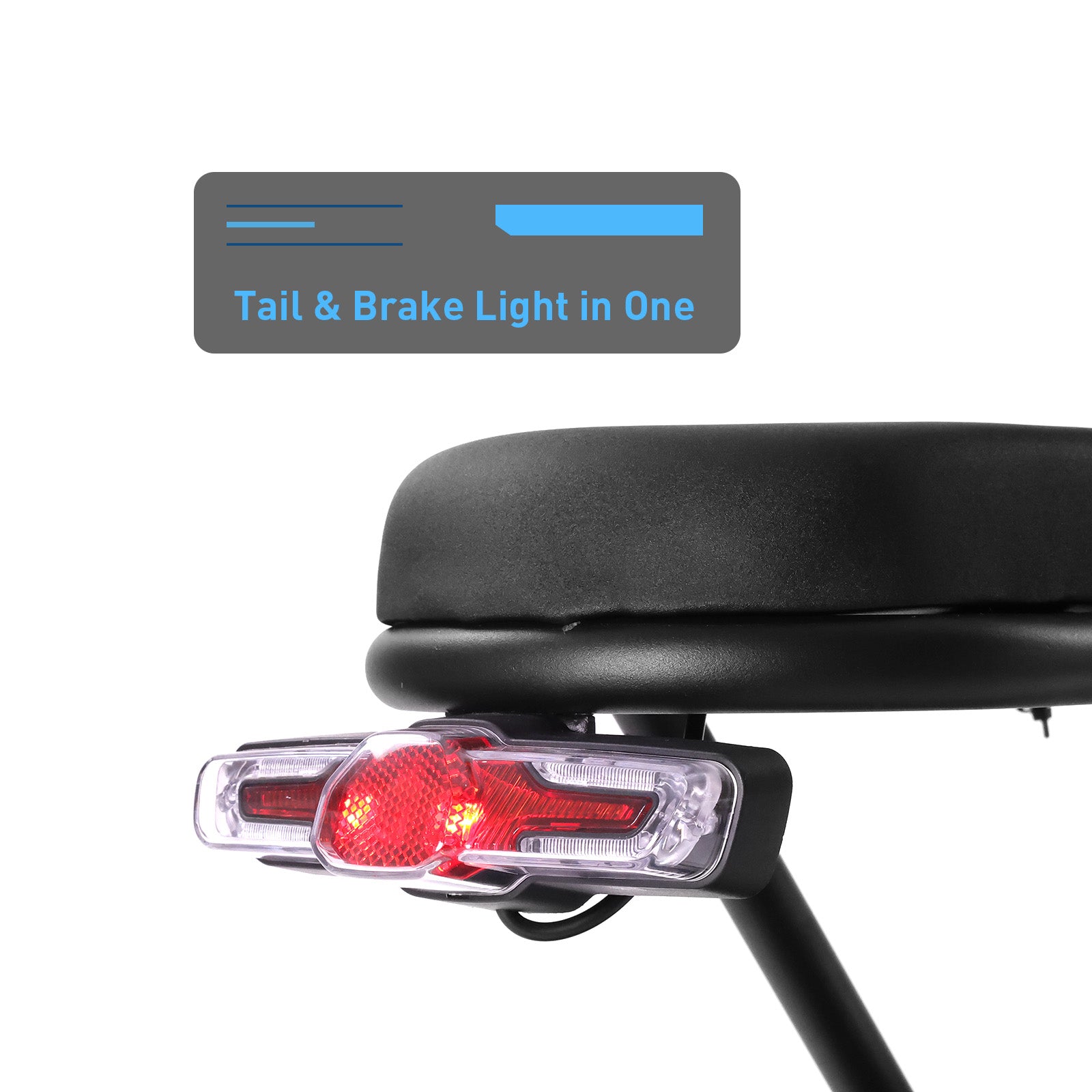 Hiboy U2 Pro Electric Scooter with 16" Fat Tires