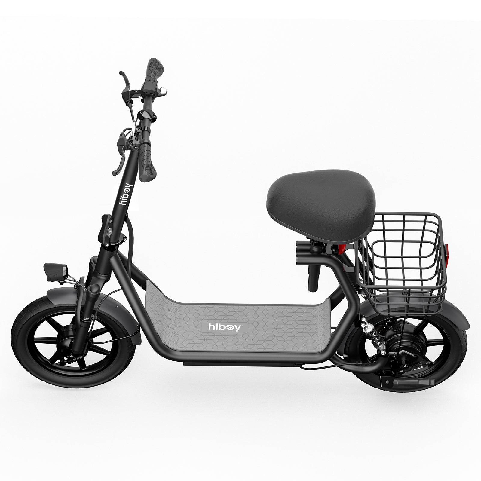 Hiboy U2 Electric Scooter with Seat