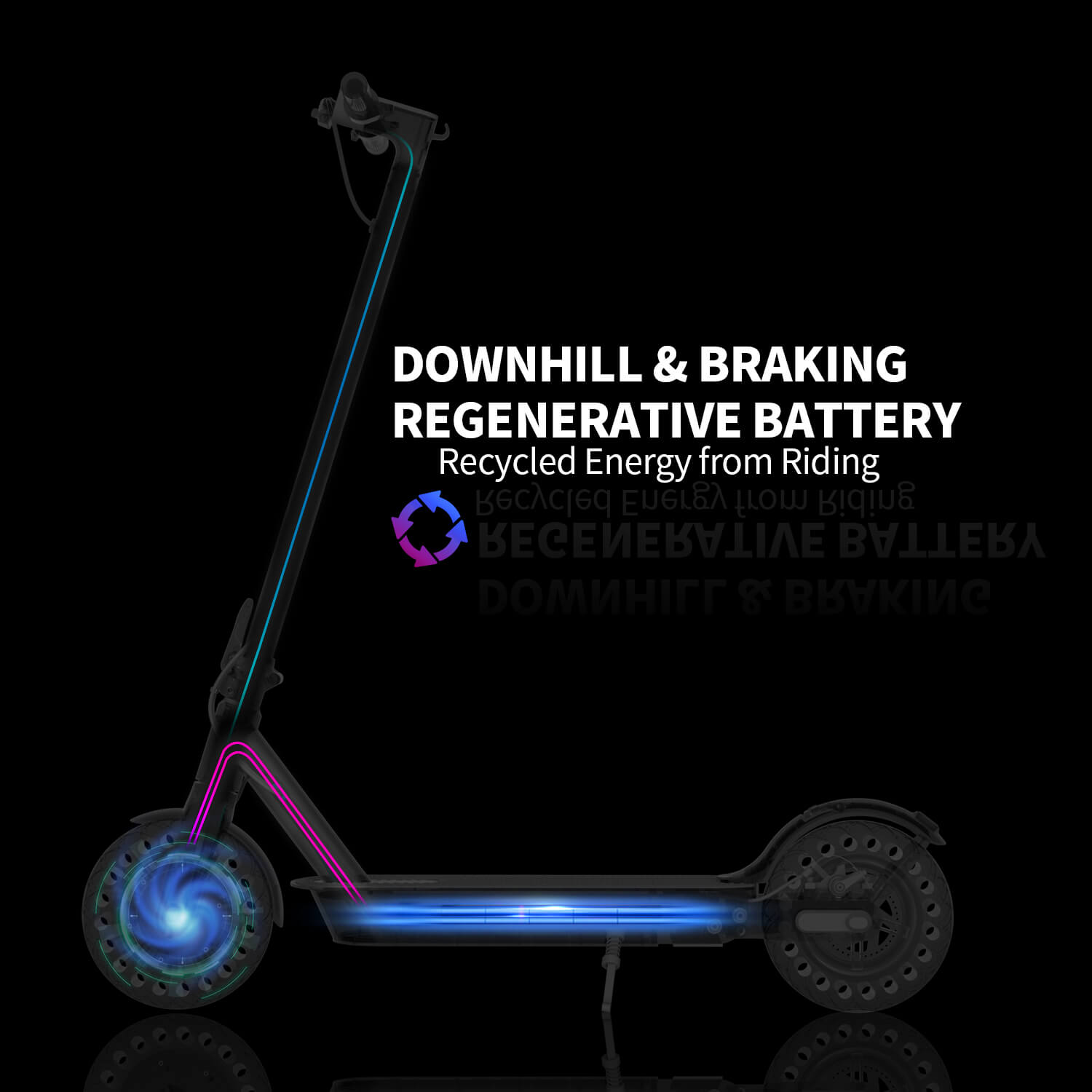 Hiboy S2 Pro Electric Scooter For Commuting - Hiboy