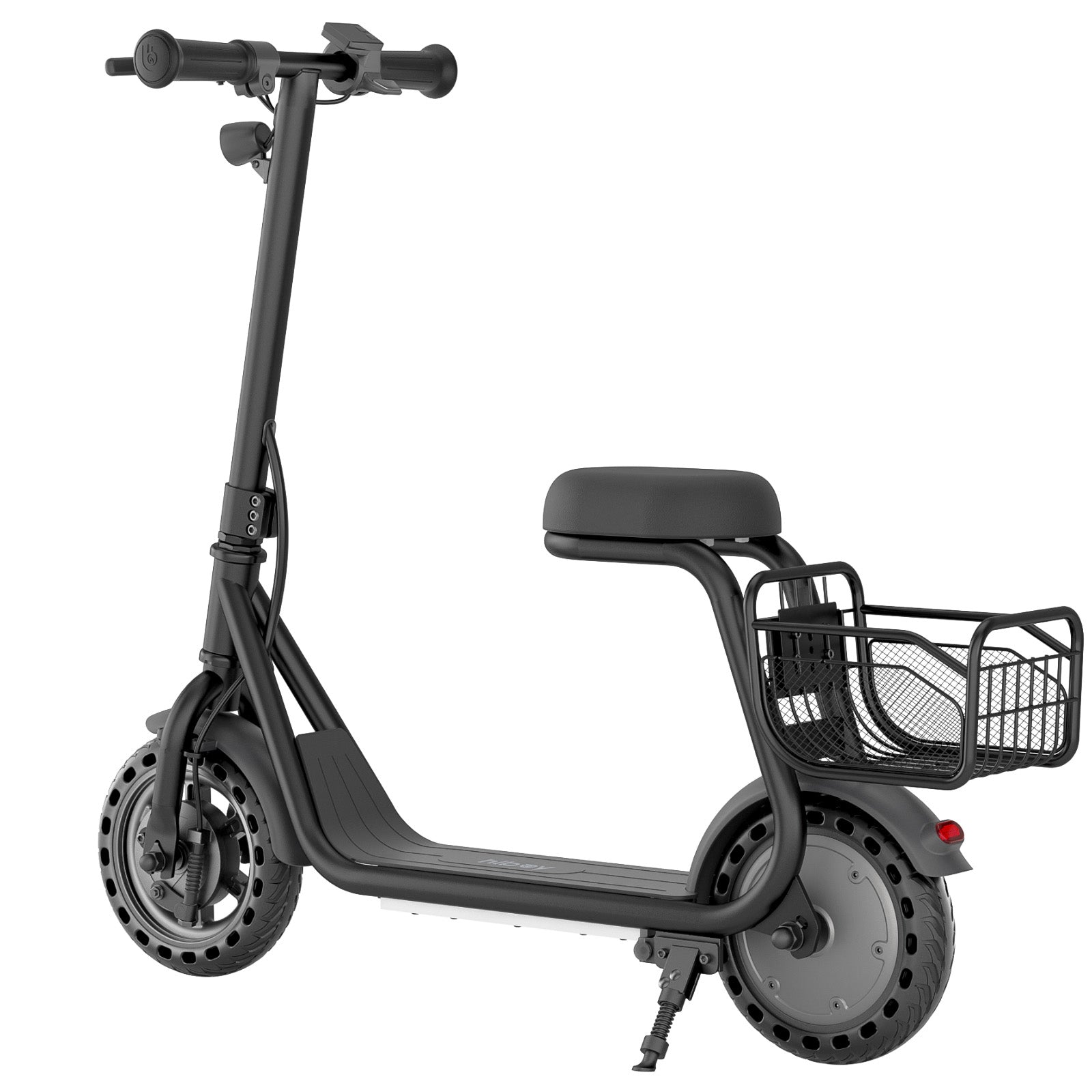 Hiboy Q2 Lite-A Kids Electric Scooter with Basket and Seat