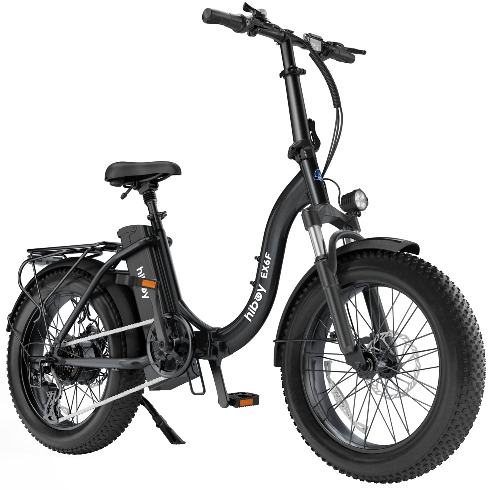 Hiboy EX6F Low-Step Foldable Electric Bike