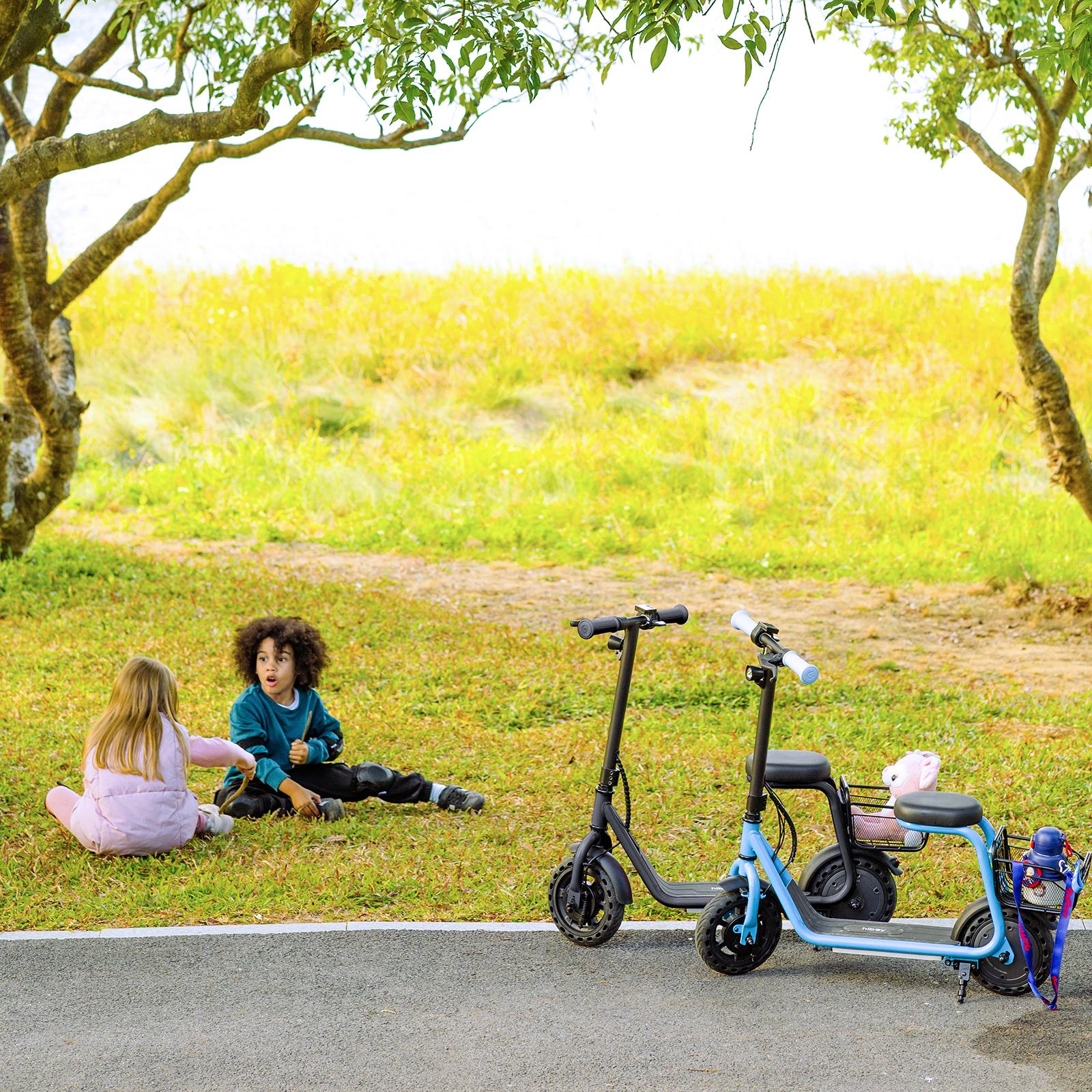 Hiboy U2 Lite Electric Scooter for Kids