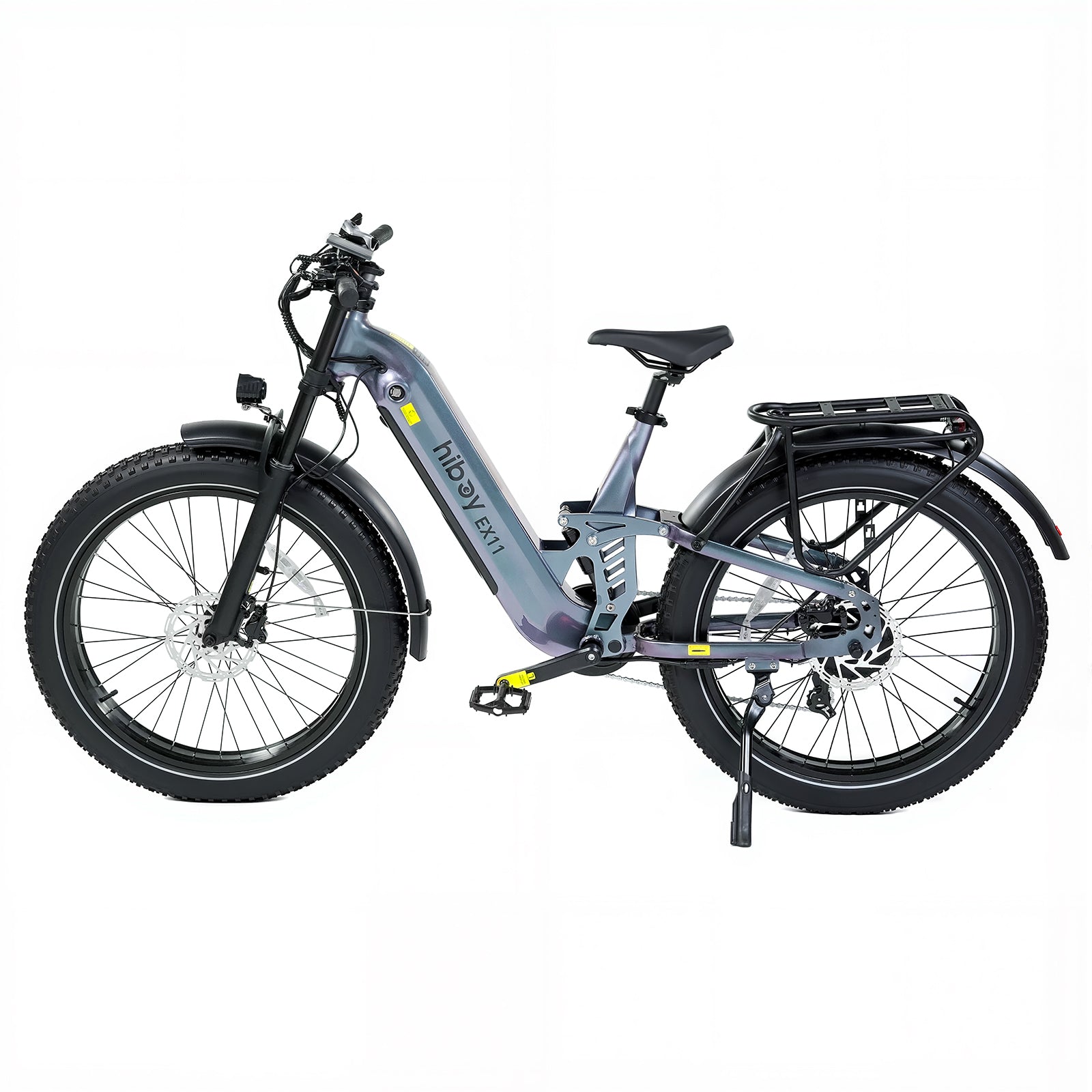 Hiboy EX11 Full Suspension Electric Bike