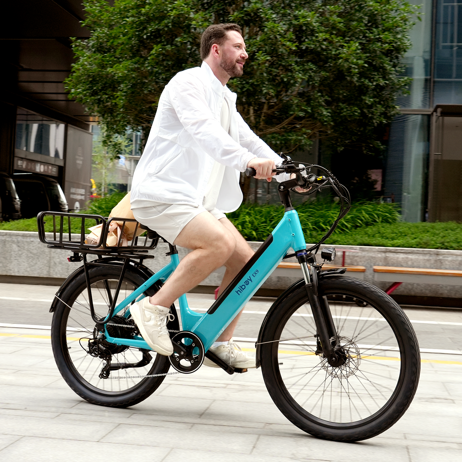 Hiboy EX9 Urban Commuter Electric Bike