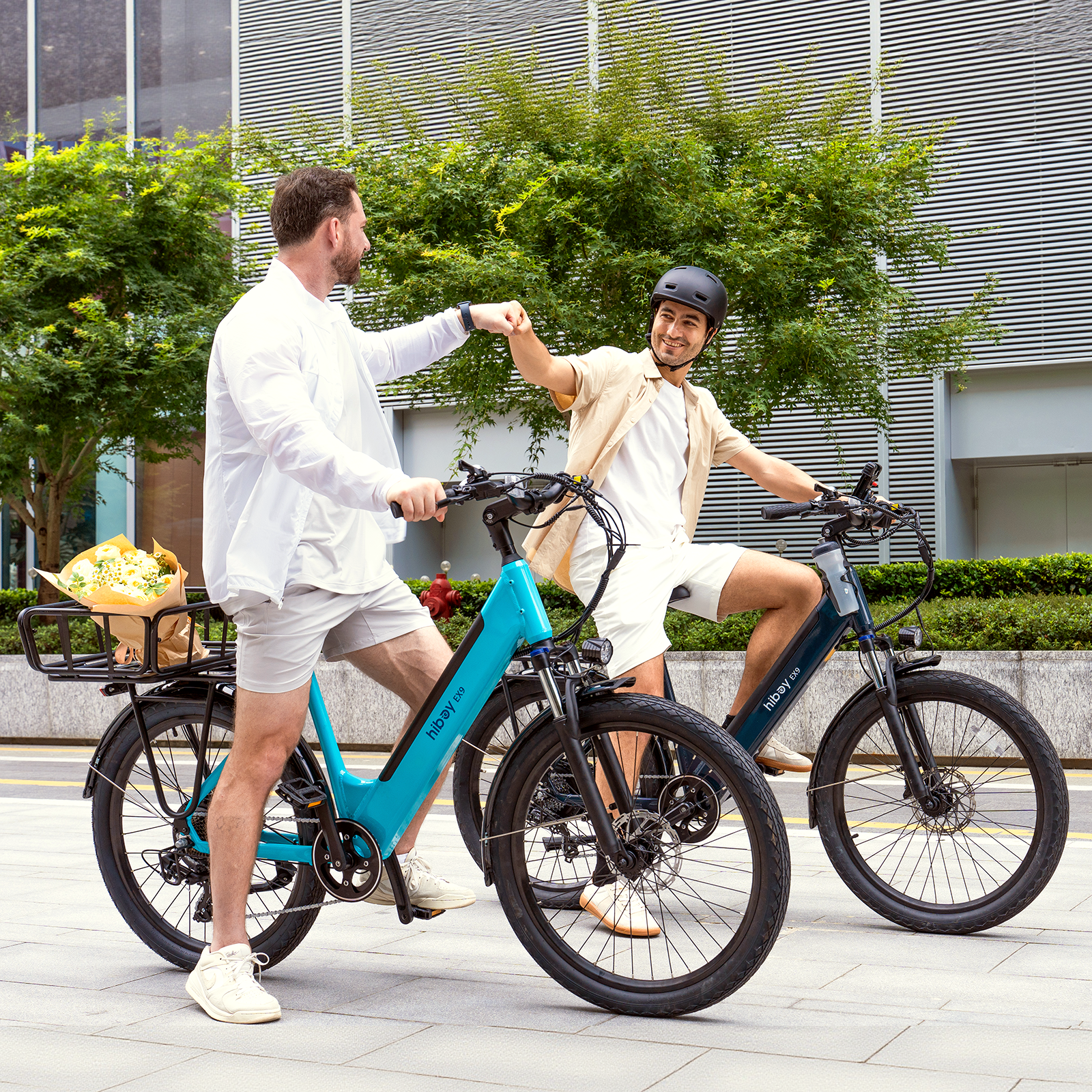 Hiboy EX9 Urban Commuter Electric Bike