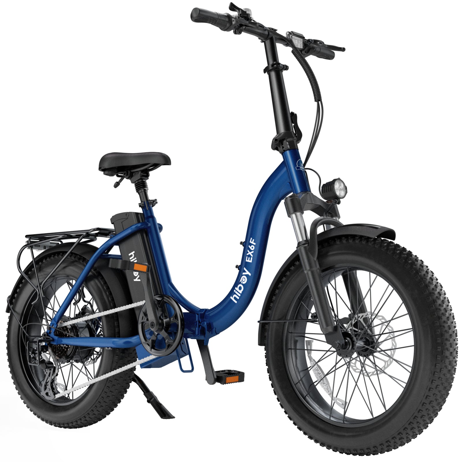 Hiboy EX6F Low-Step Foldable Electric Bike