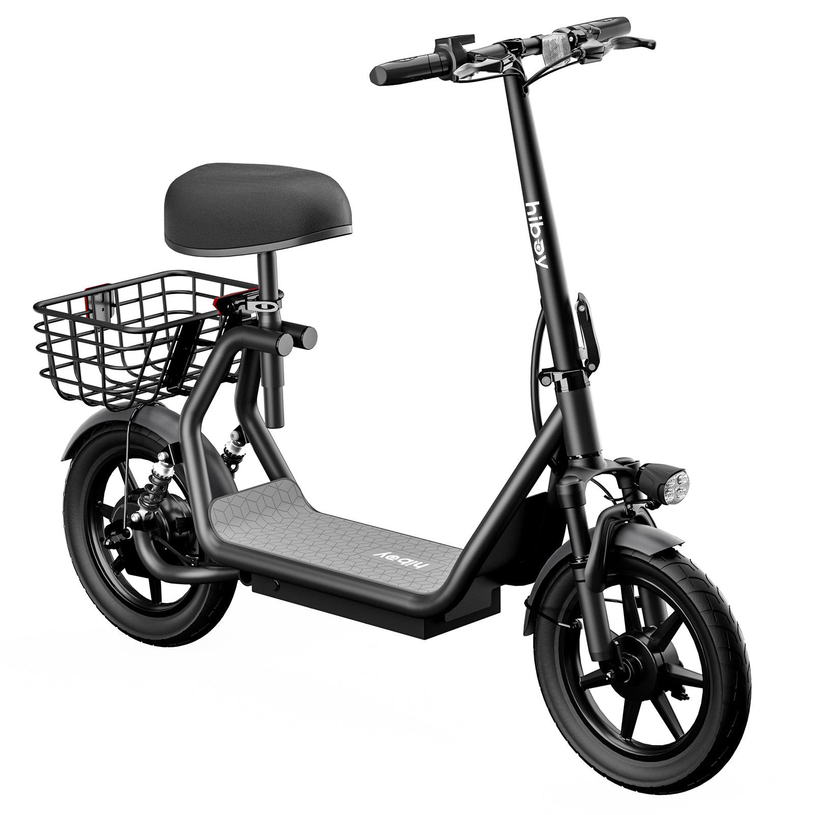Hiboy U2 Electric Scooter with Seat