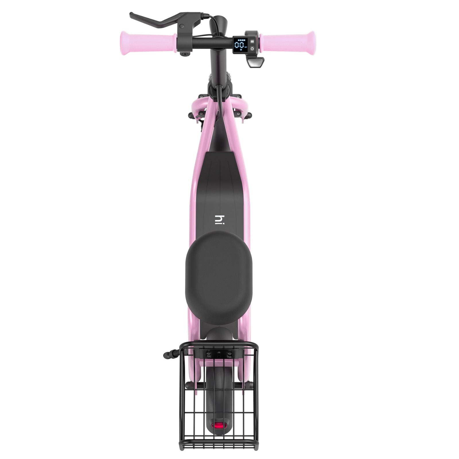 Hiboy Q2 Lite-A Kids Electric Scooter with Basket and Seat