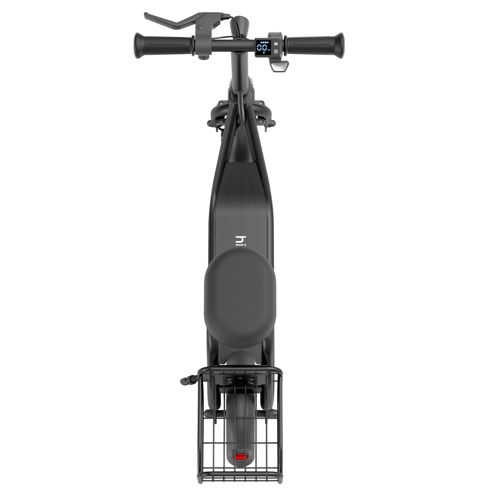 Hiboy Q2 Lite-A Kids Electric Scooter with Basket and Seat