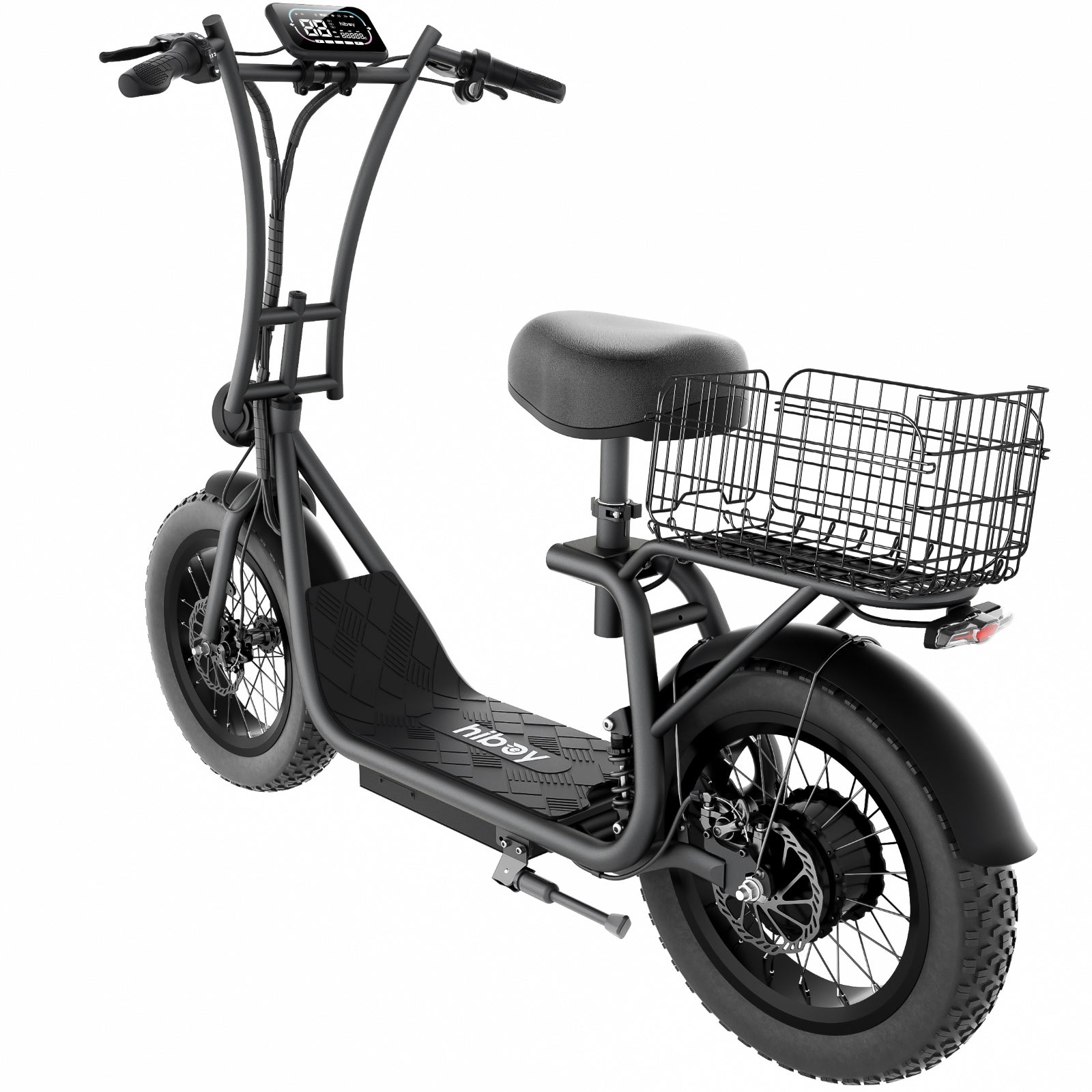 Hiboy U2 Pro Electric Scooter with 16" Fat Tires