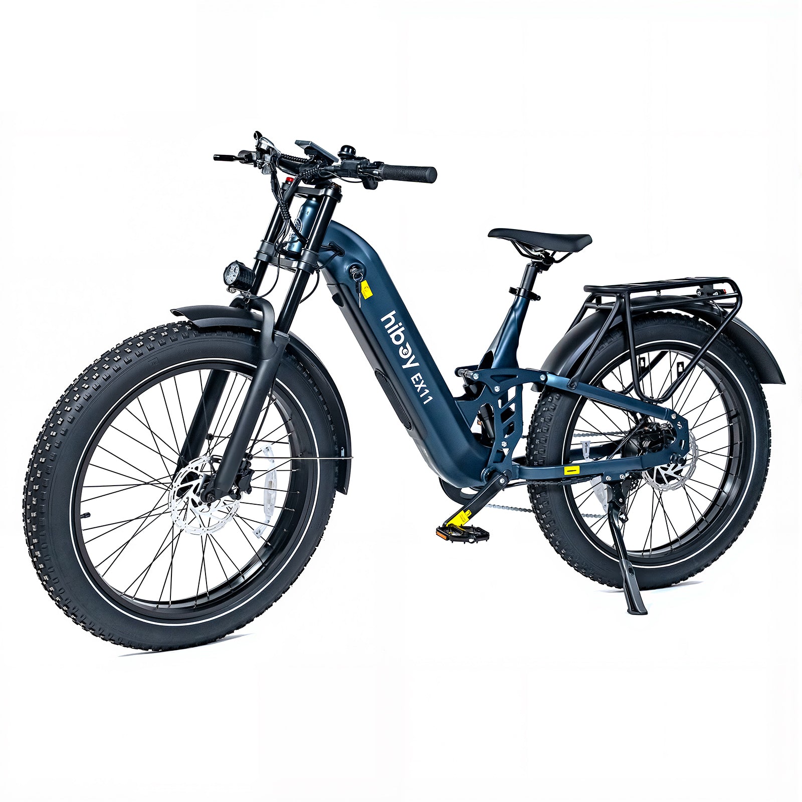 Hiboy EX11 Full Suspension Electric Bike