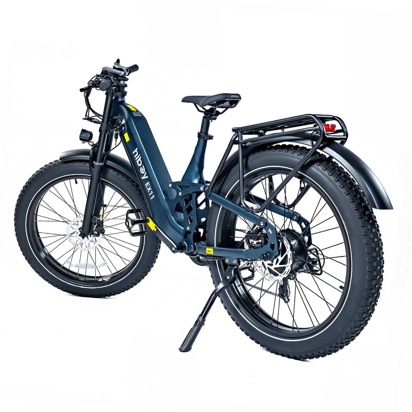 Hiboy EX11 Full Suspension Electric Bike