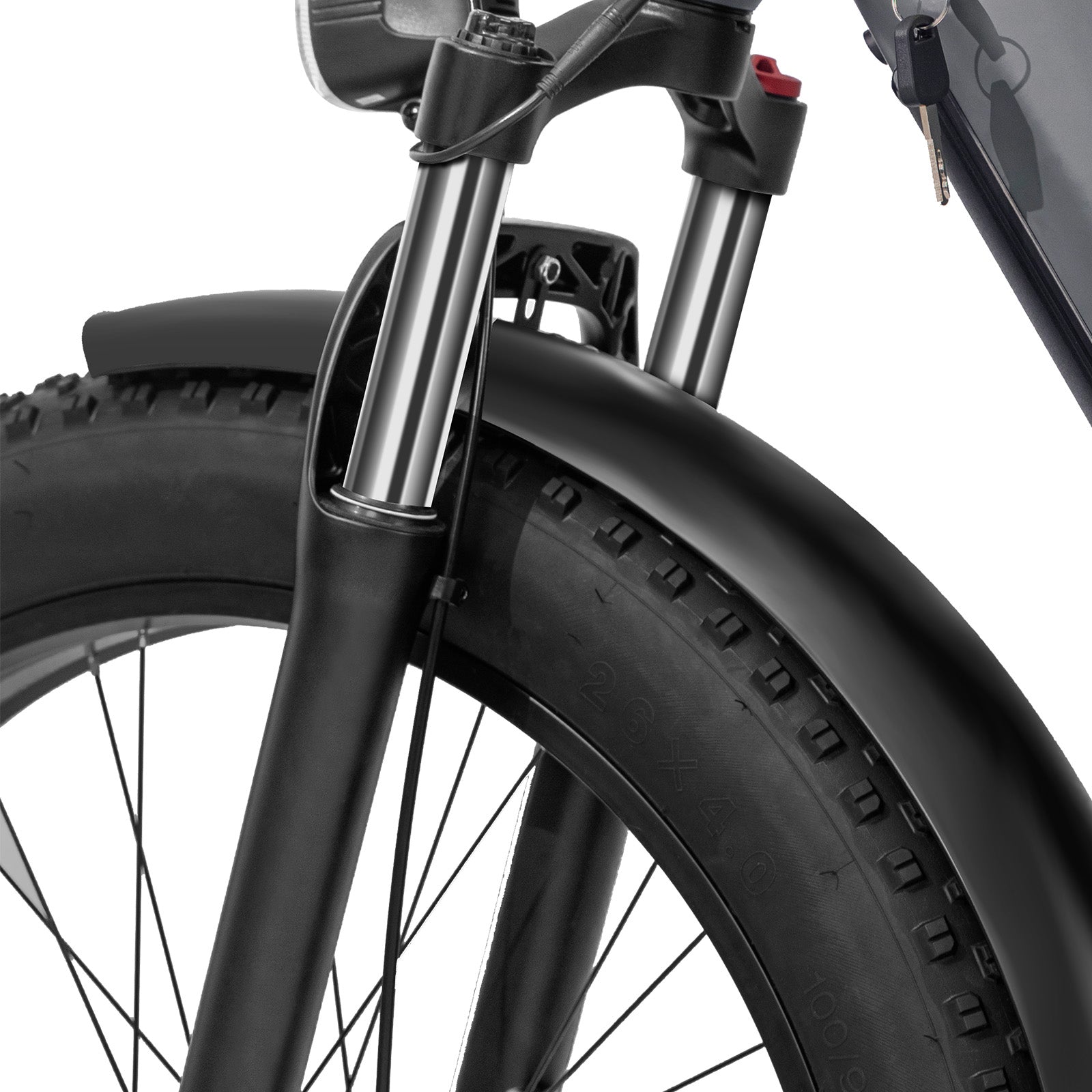 Hiboy EX7 Full Suspension Electric Bike Hiboy