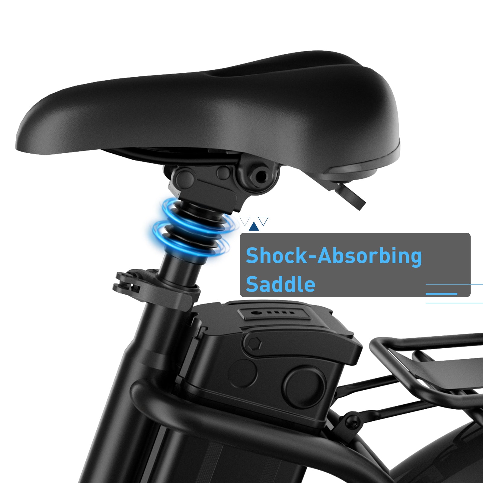 Hiboy EX6F Low-Step Foldable Electric Bike