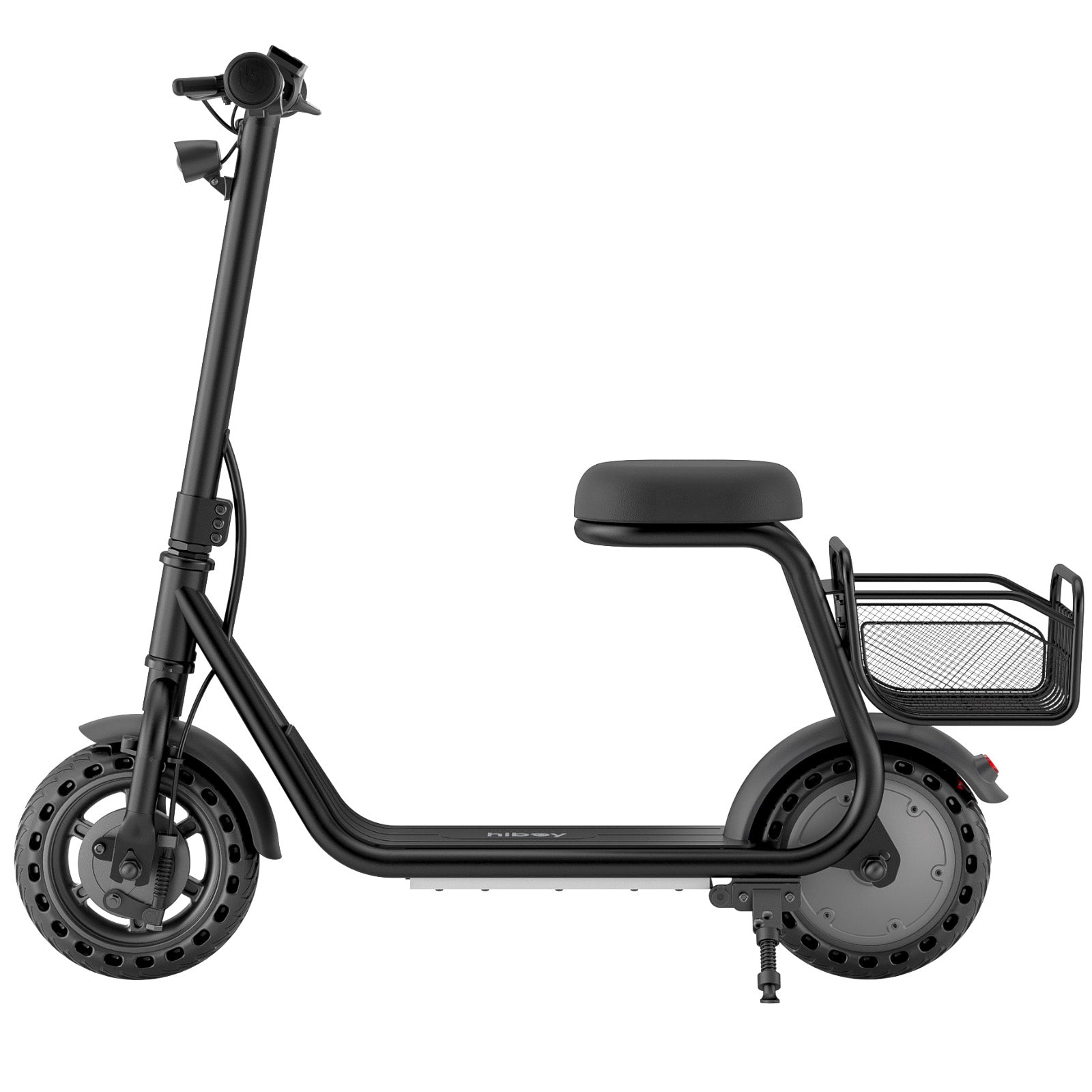 Hiboy Q2 Lite-A Kids Electric Scooter with Basket and Seat