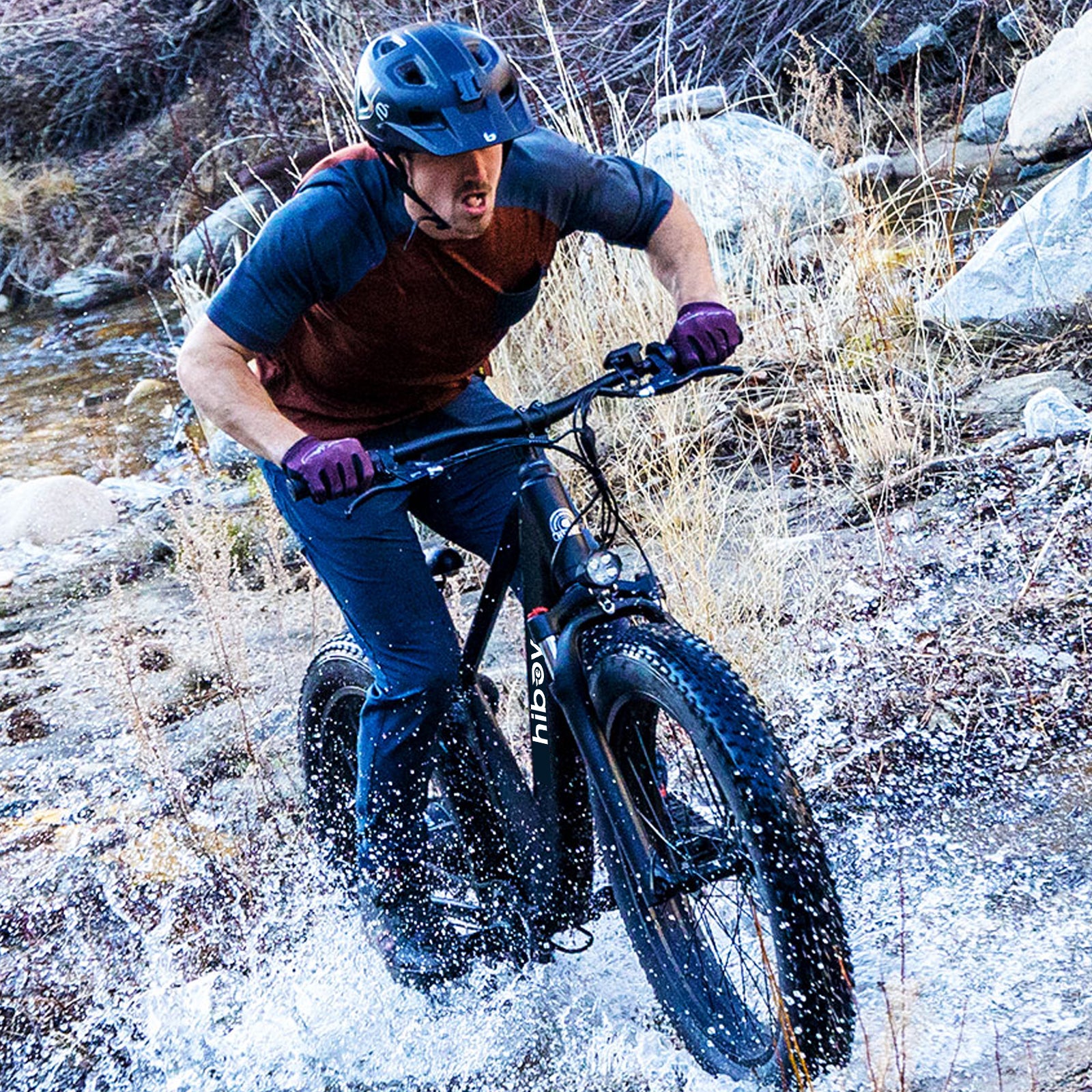 Hiboy P6 Fat Tire Electric Bike Amazon Hiboy