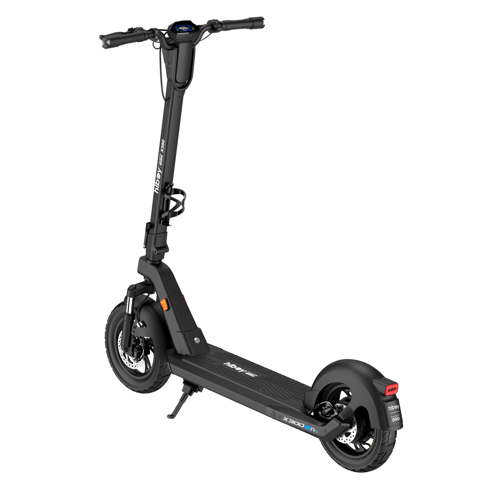 Hiboy X300 Big-Wheel Electric Scooter Amazon Hiboy