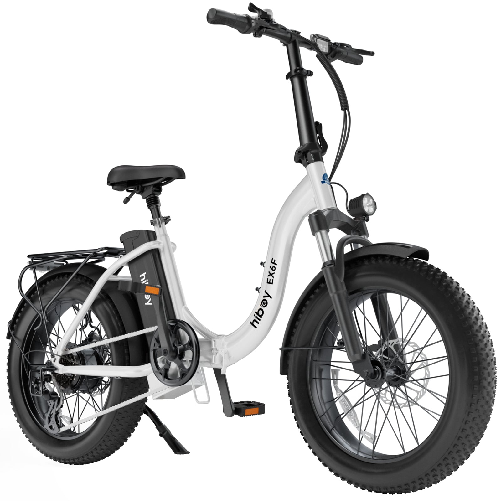 Hiboy EX6F Low-Step Foldable Electric Bike