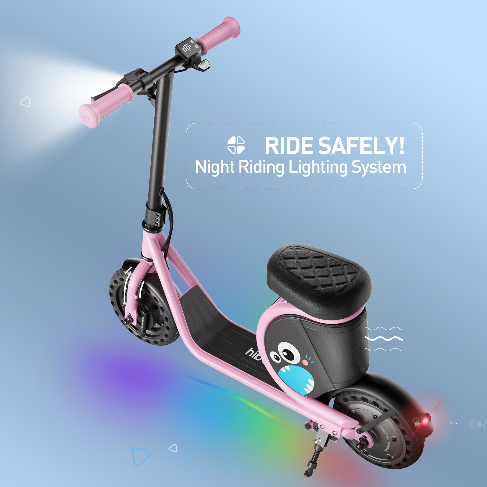 Hiboy Joy Haul Electric Scooter for Kids Aged 5-8