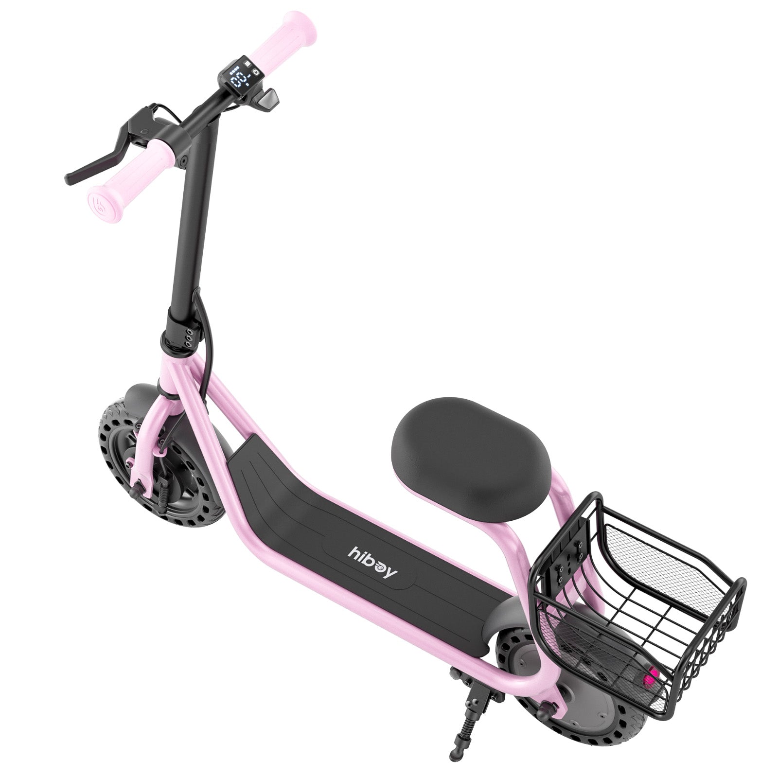 Hiboy Q2 Lite-A Kids Electric Scooter with Basket and Seat