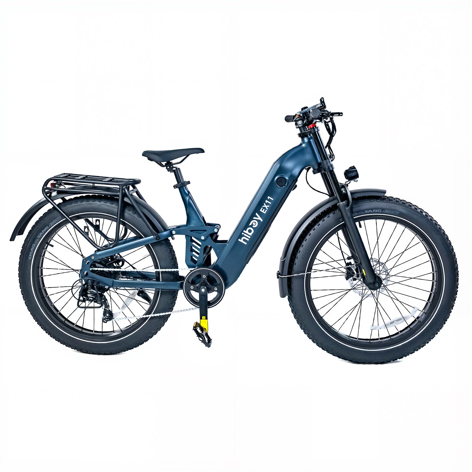 Hiboy EX11 Full Suspension Electric Bike